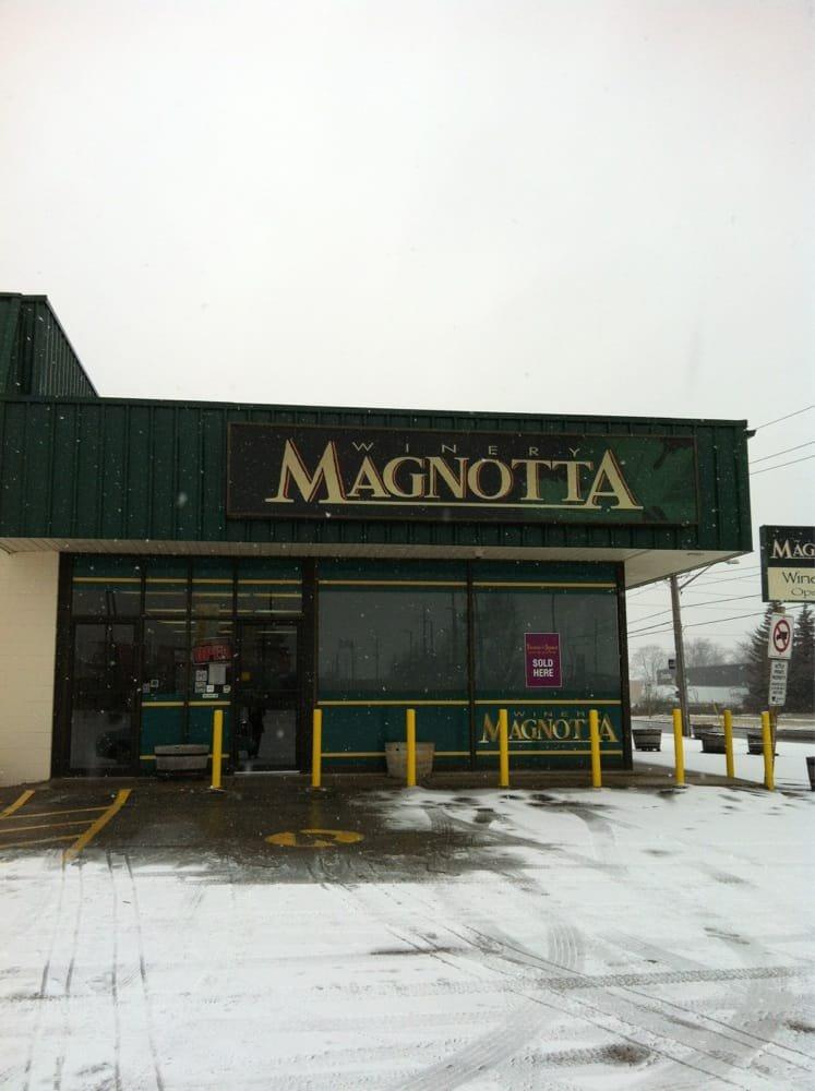 Magnotta Winery