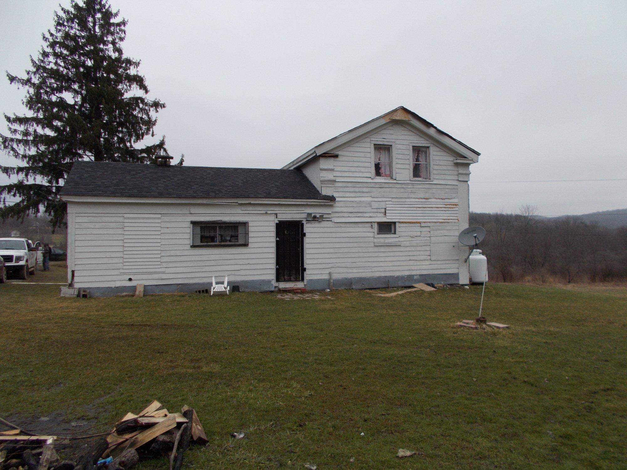 The Haunted Hinsdale House