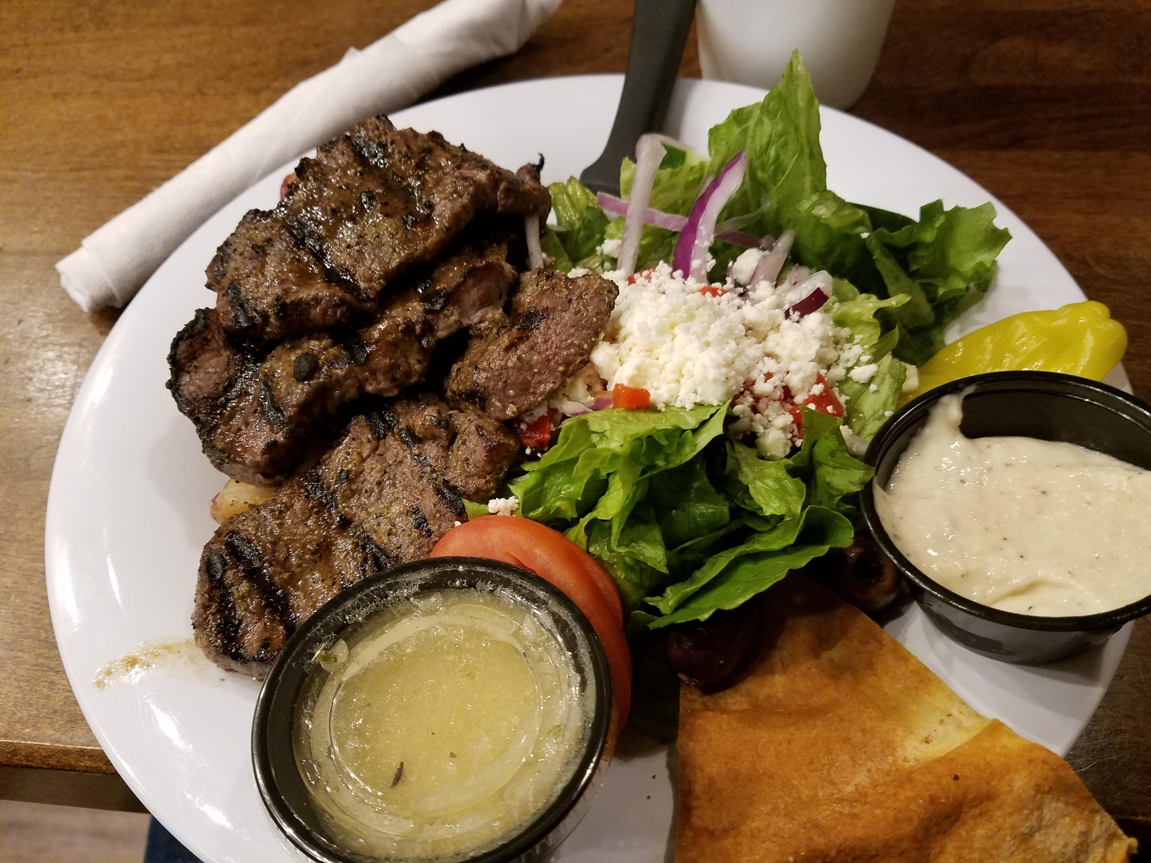 Taziki's Mediterranean Cafe