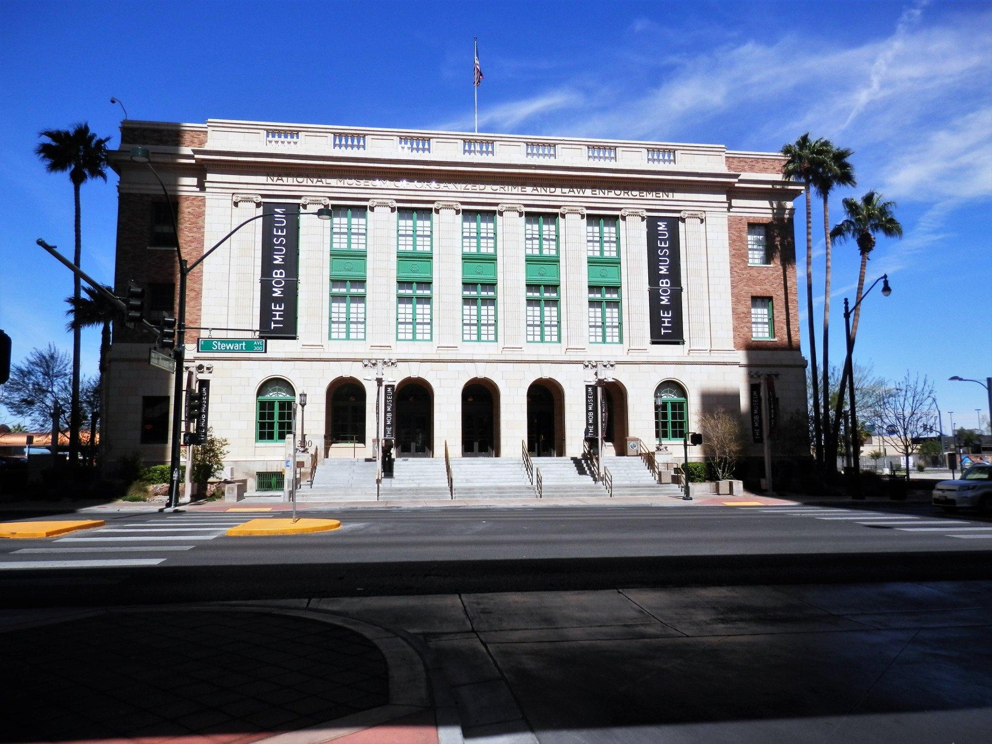 The Mob Museum