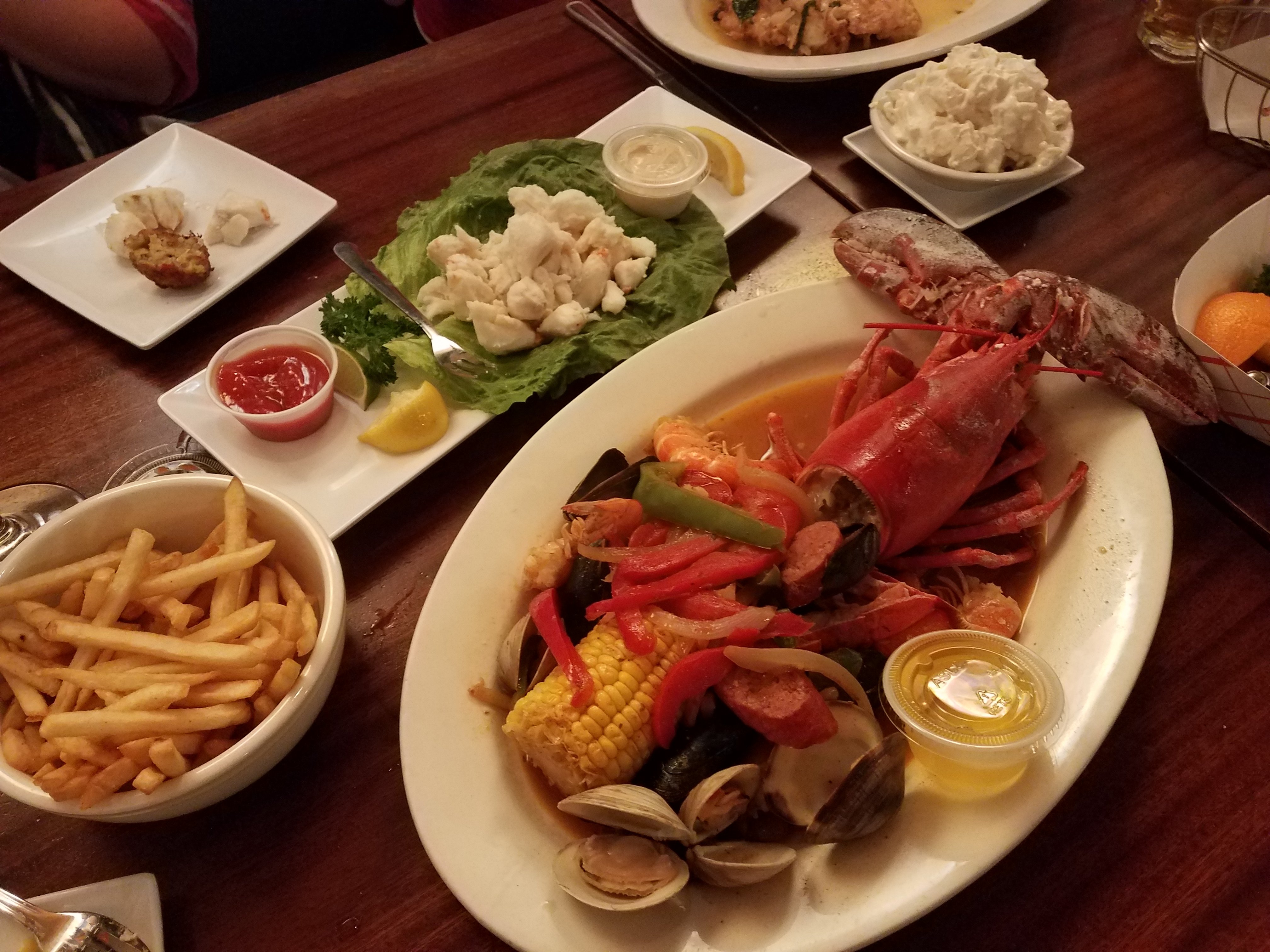 Seafood World Market & Restaurant