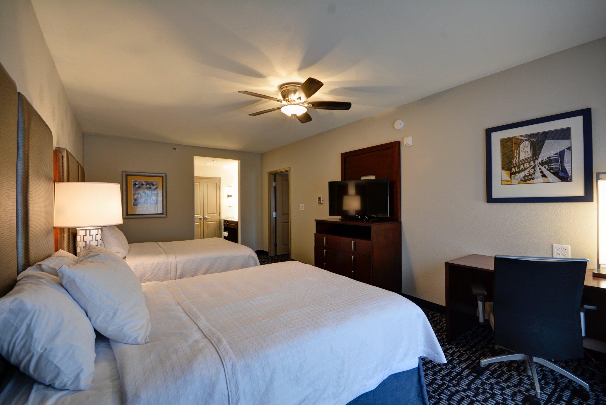 Homewood Suites by Hilton Birmingham Downtown Near UAB