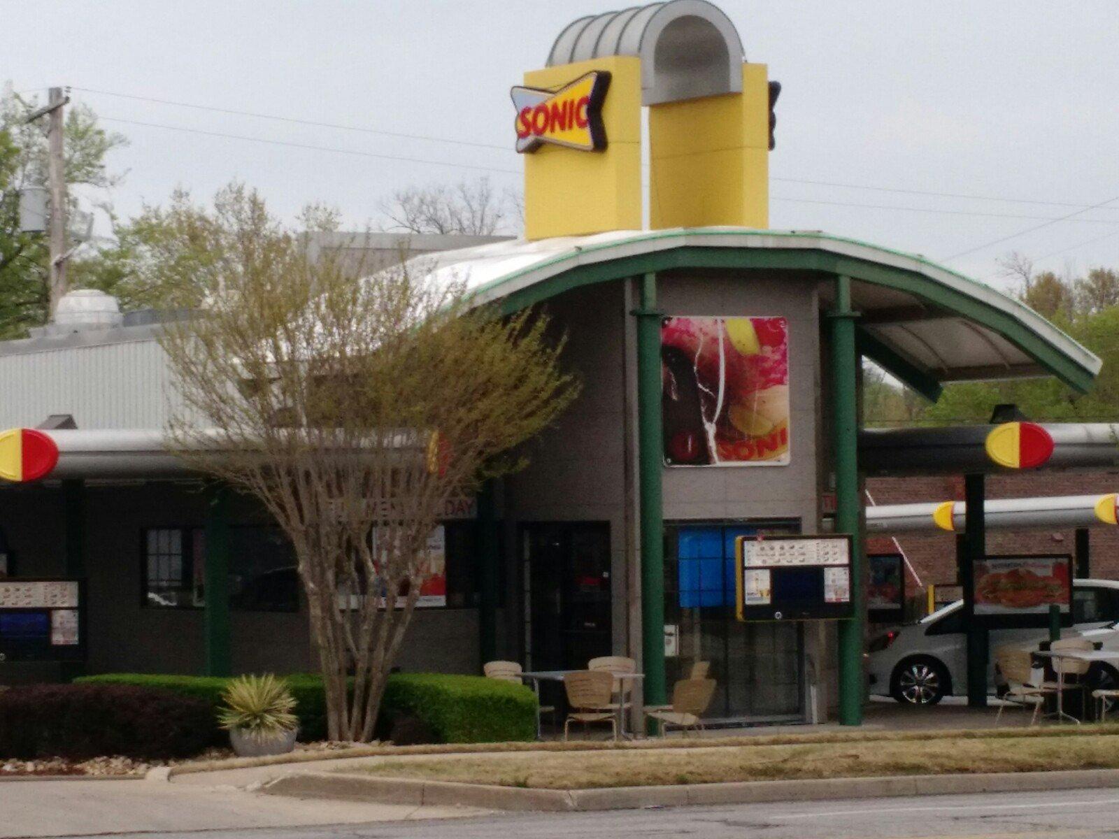 SONIC Drive-in