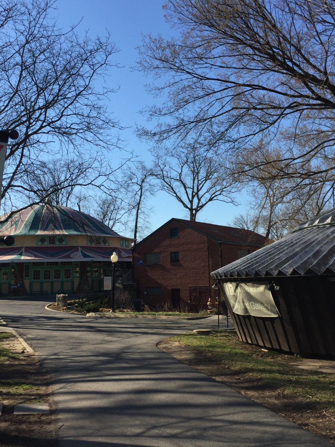 Glen Echo Pottery