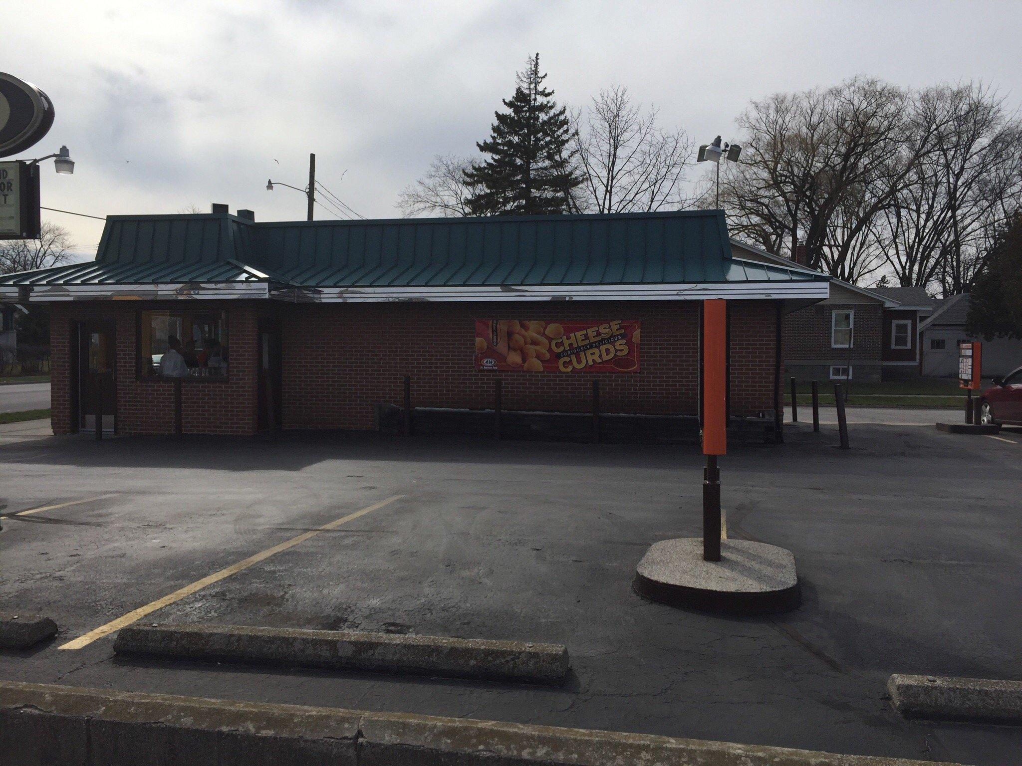 A&W Restaurant