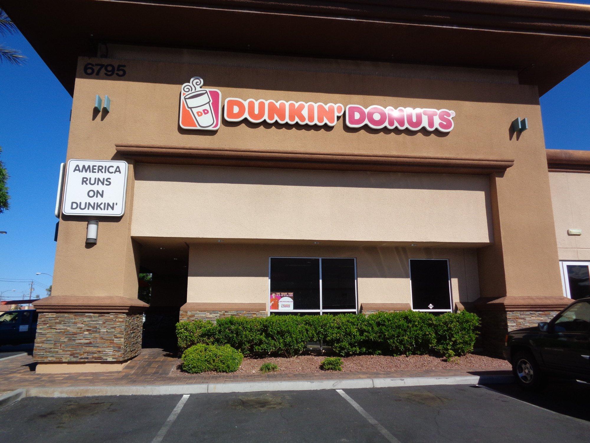 Dunkin'