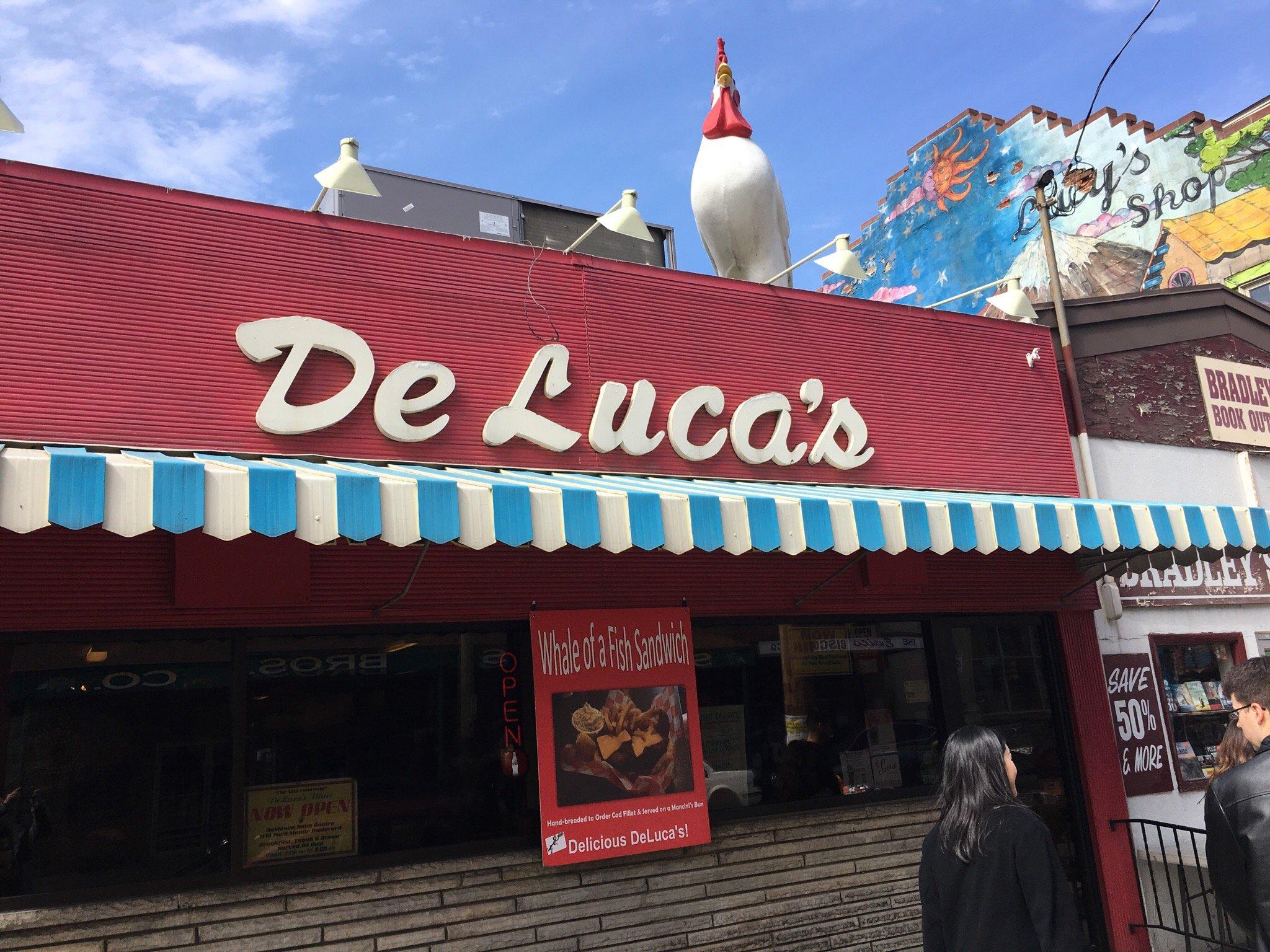 DeLuca's Diner