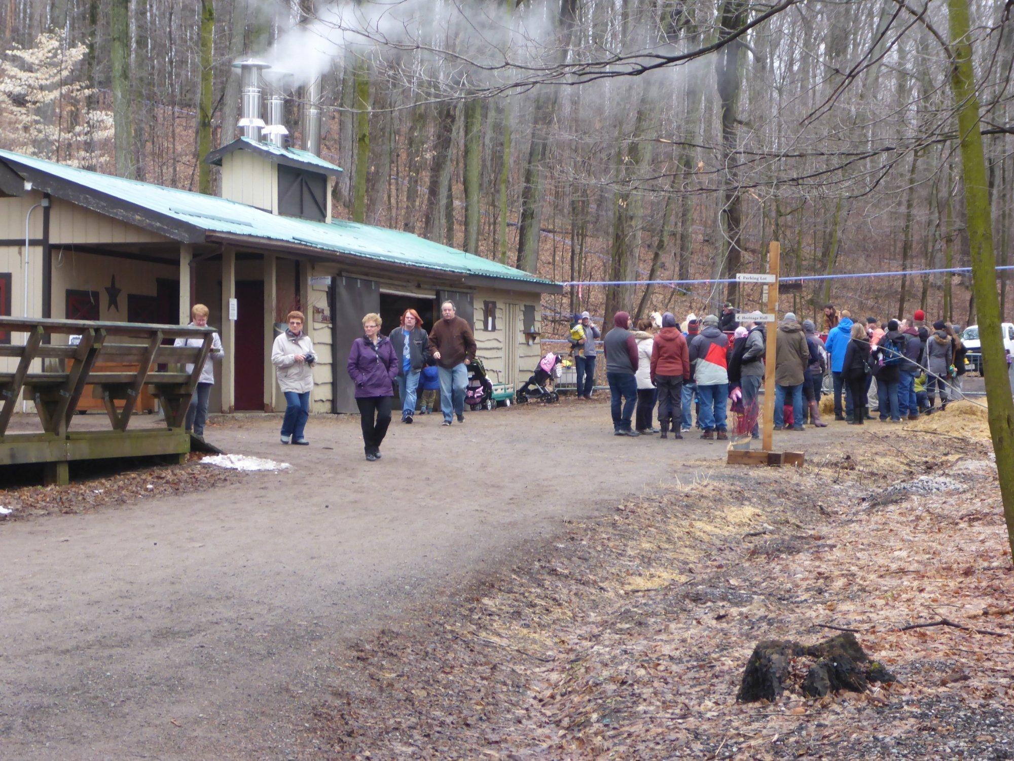 Purple Woods Conservation Area