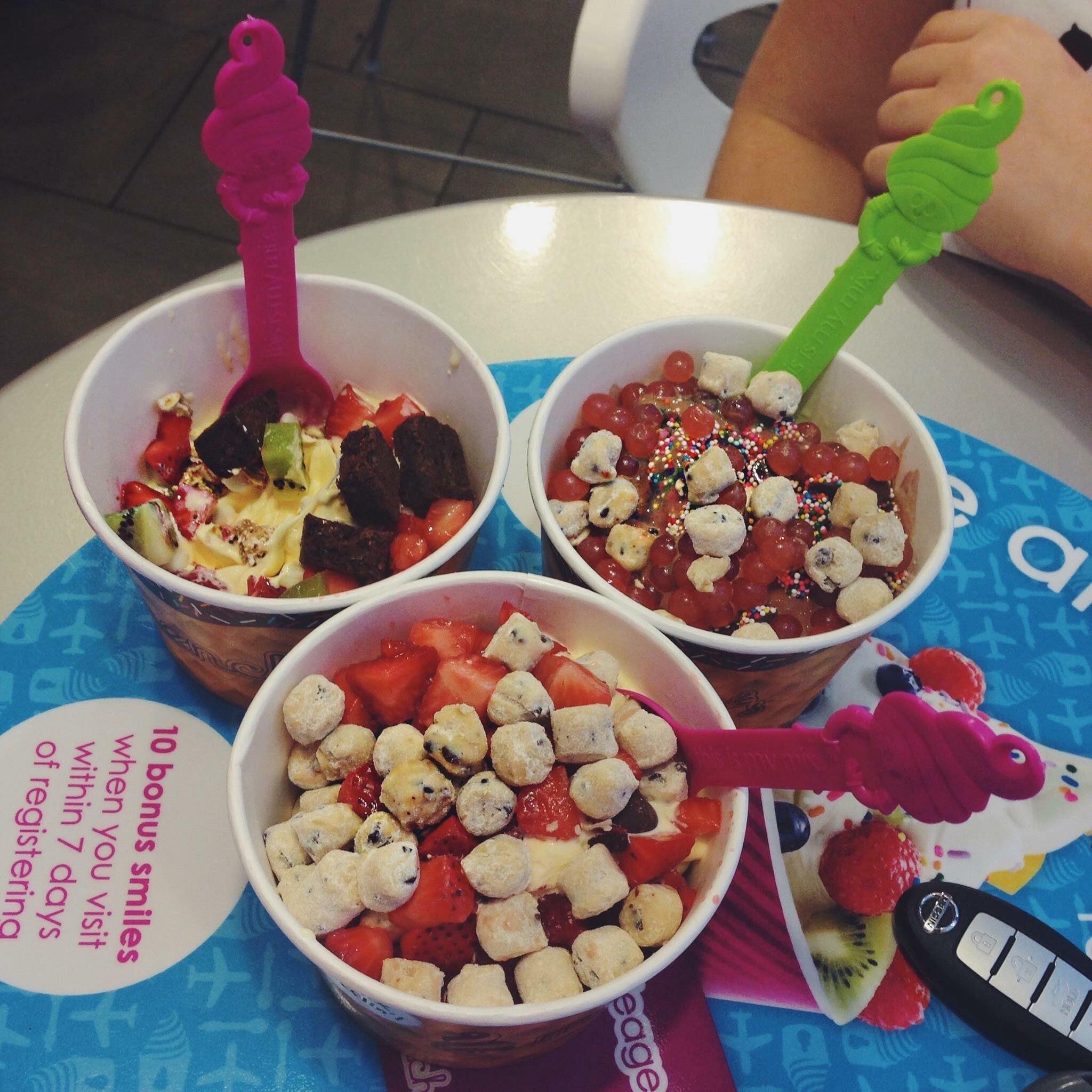 Menchie's