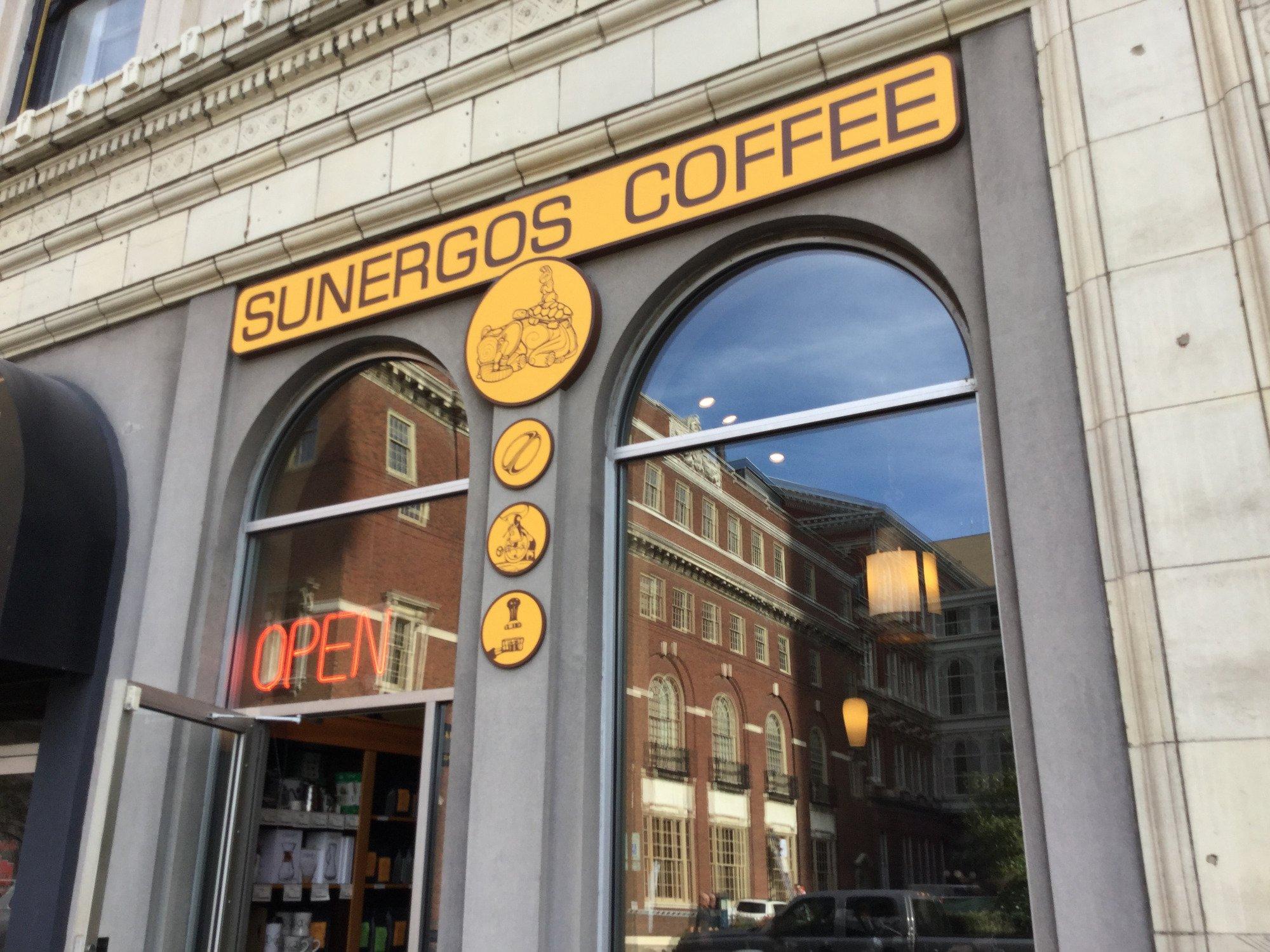 Sunergos Coffee