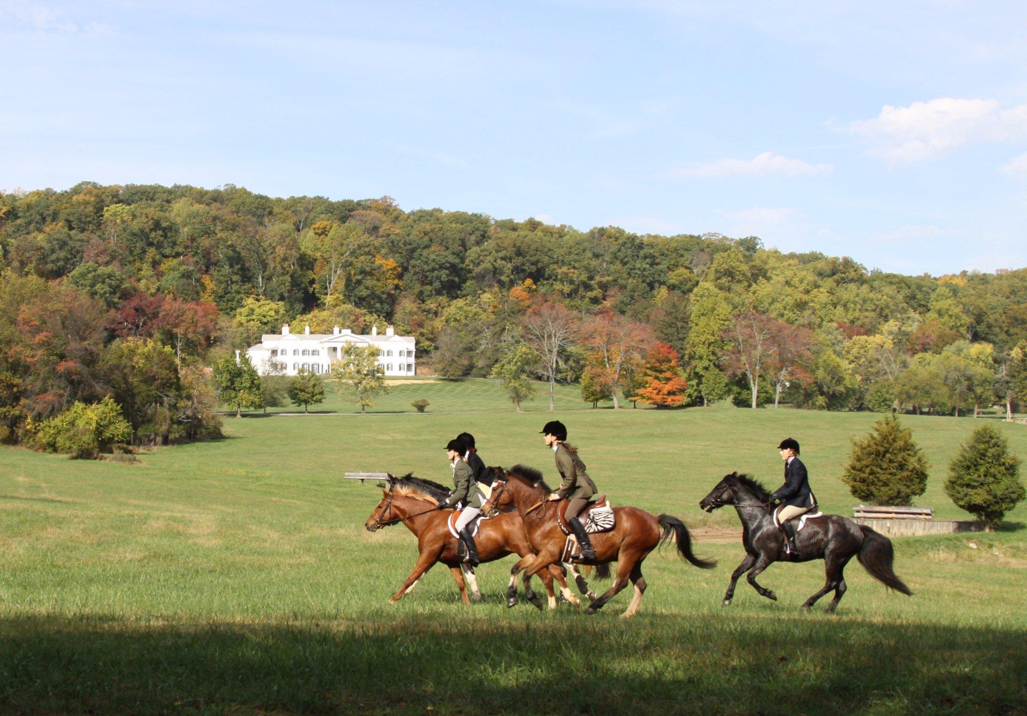 Morven Park International Equestrian Center