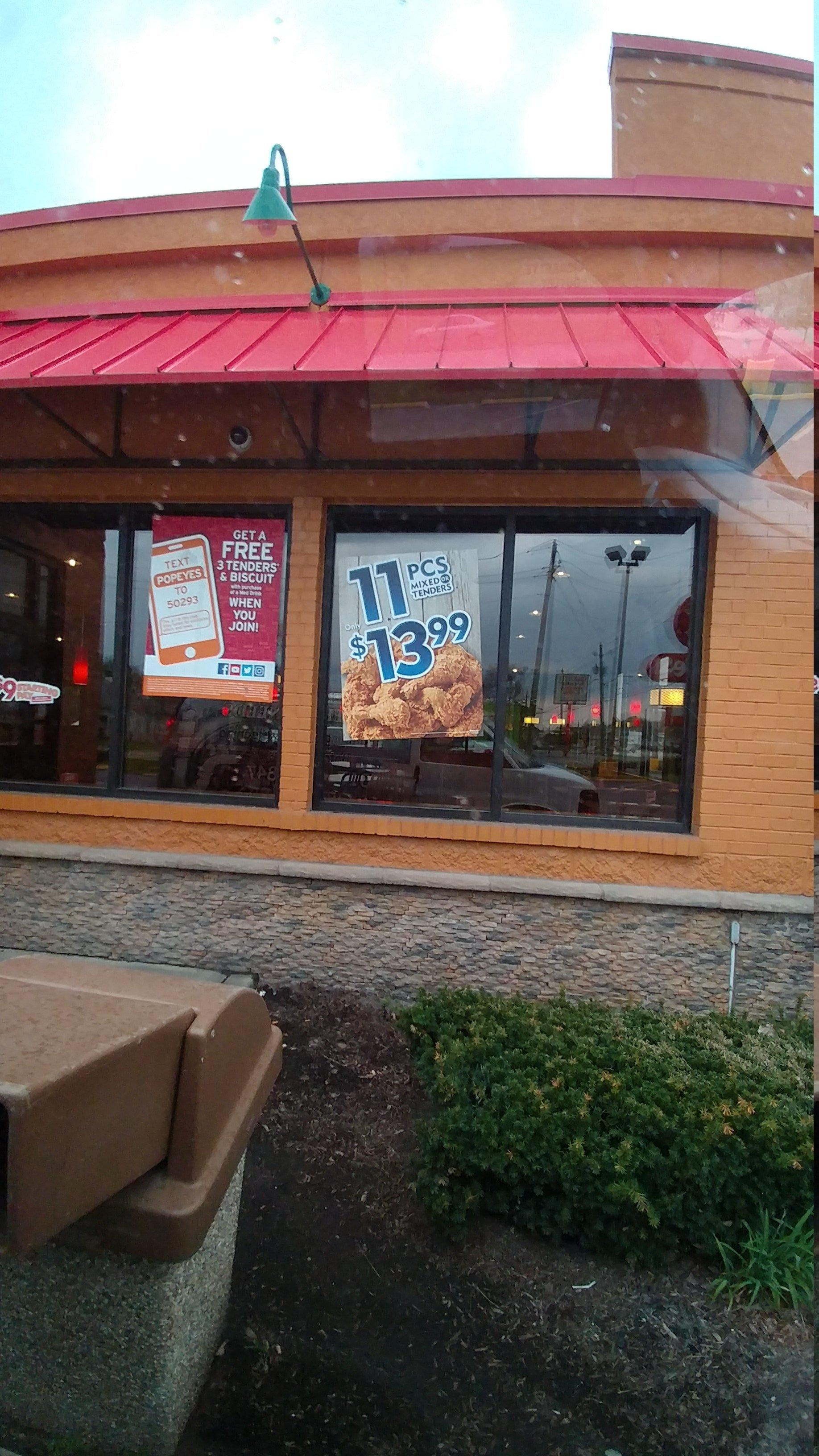 Popeyes Louisiana Kitchen