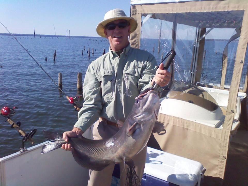 Santee Cooper Fishing Guide