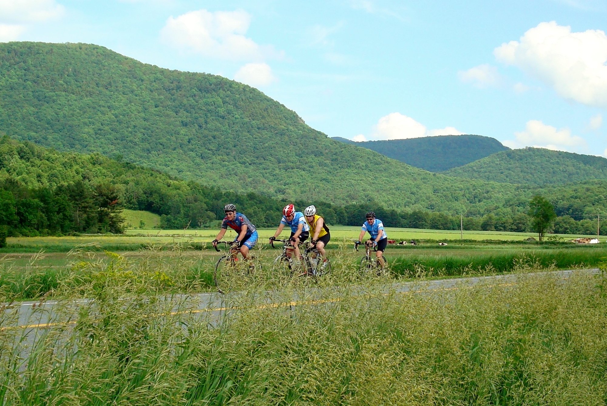 Western New England Greenway