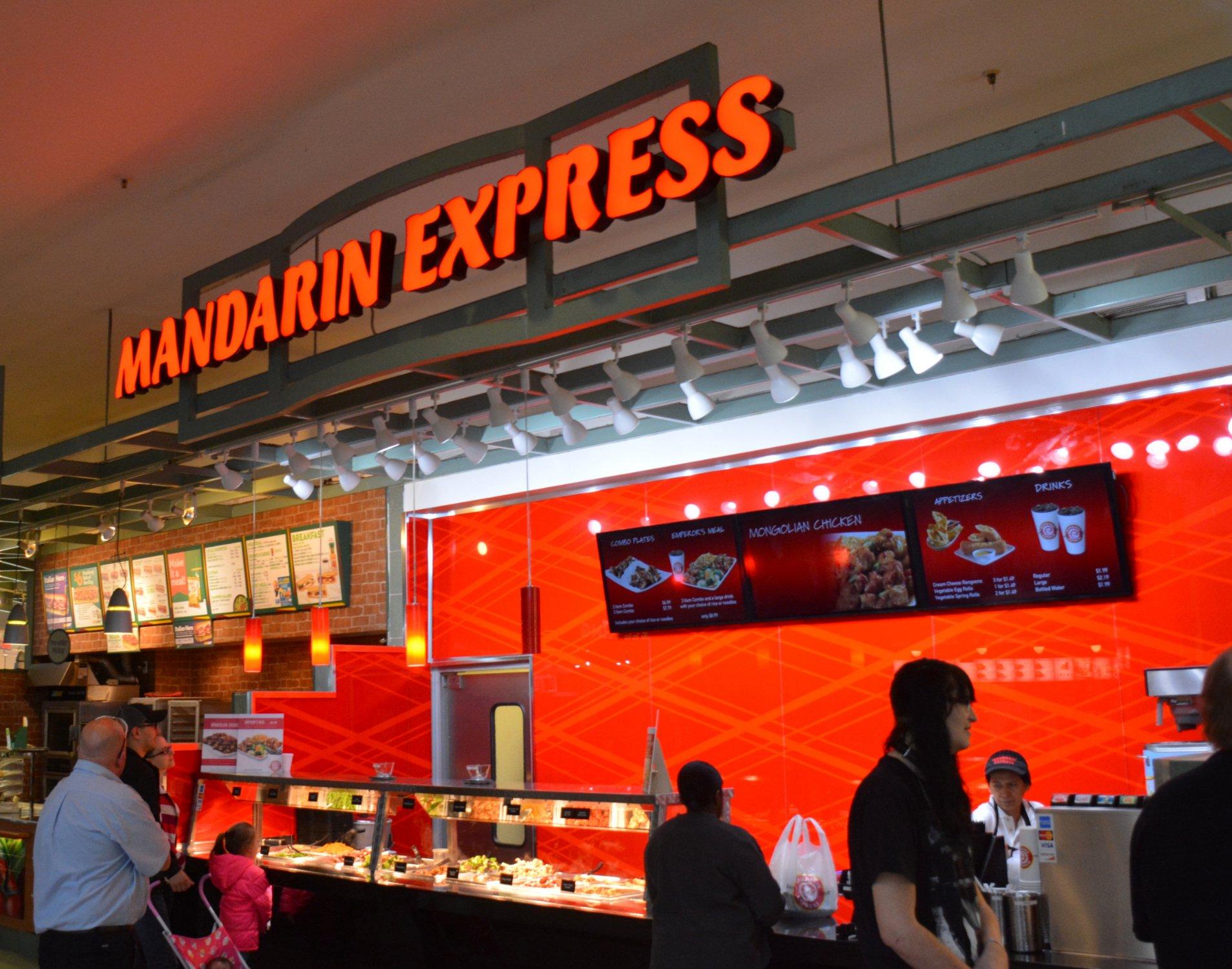 Mandarin Express