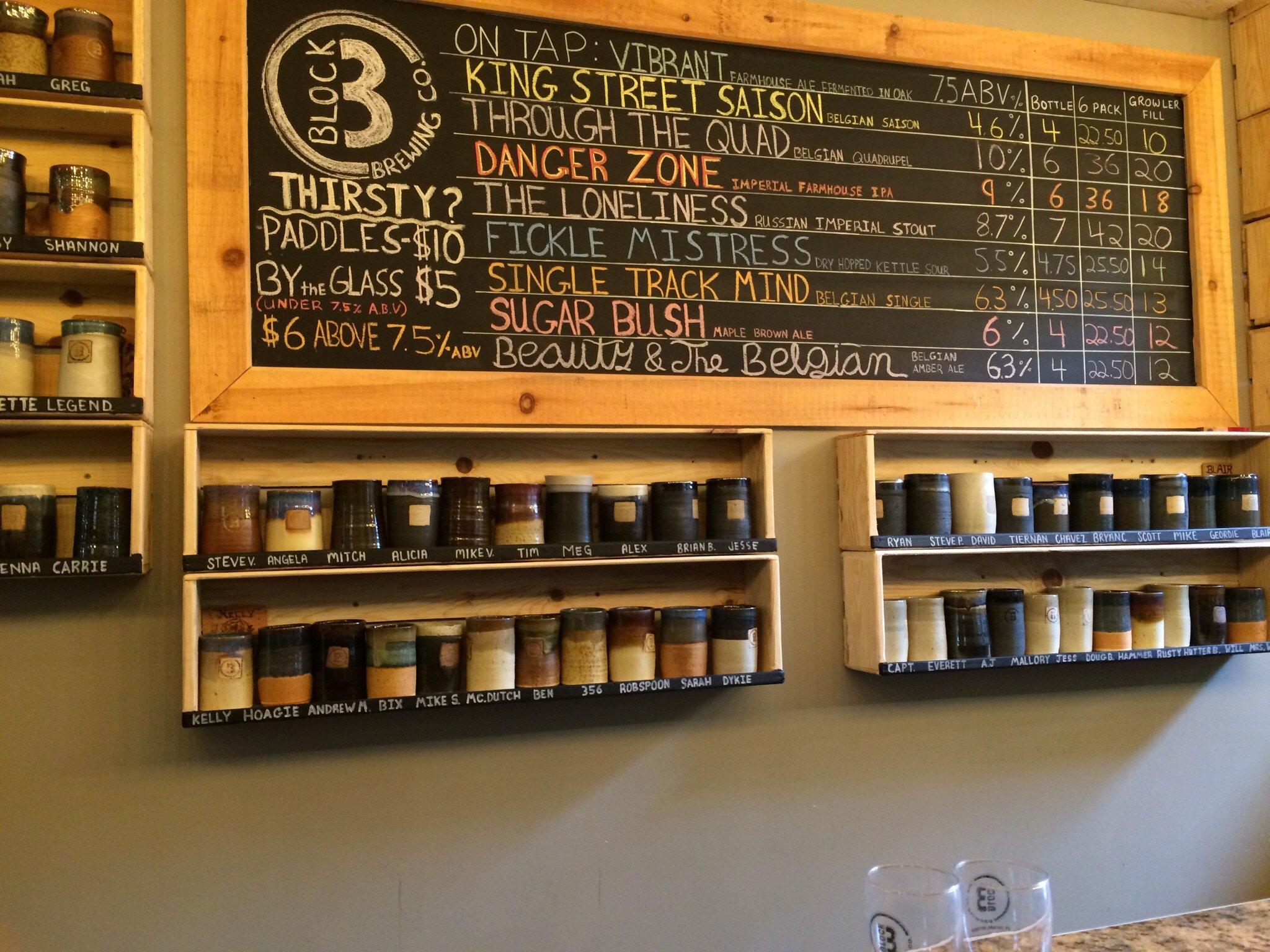 Block Three Brewing Co