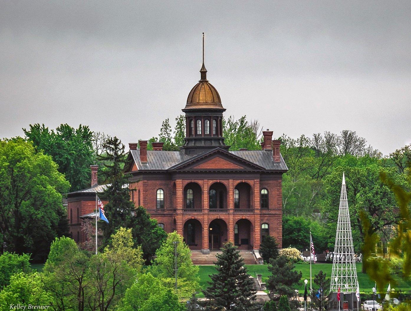 Washington County Historic Courthouse