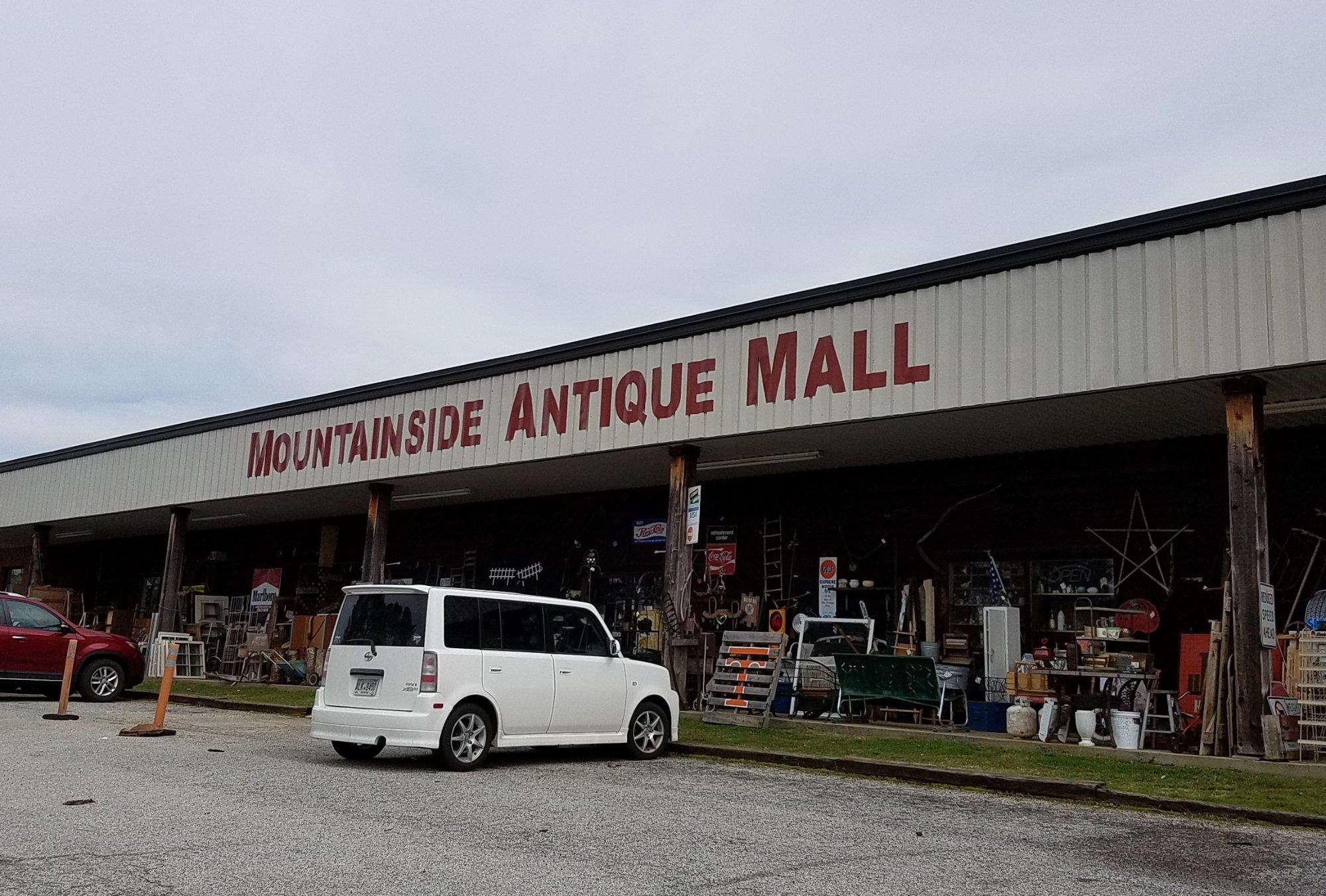 Mountainside Antique Mall