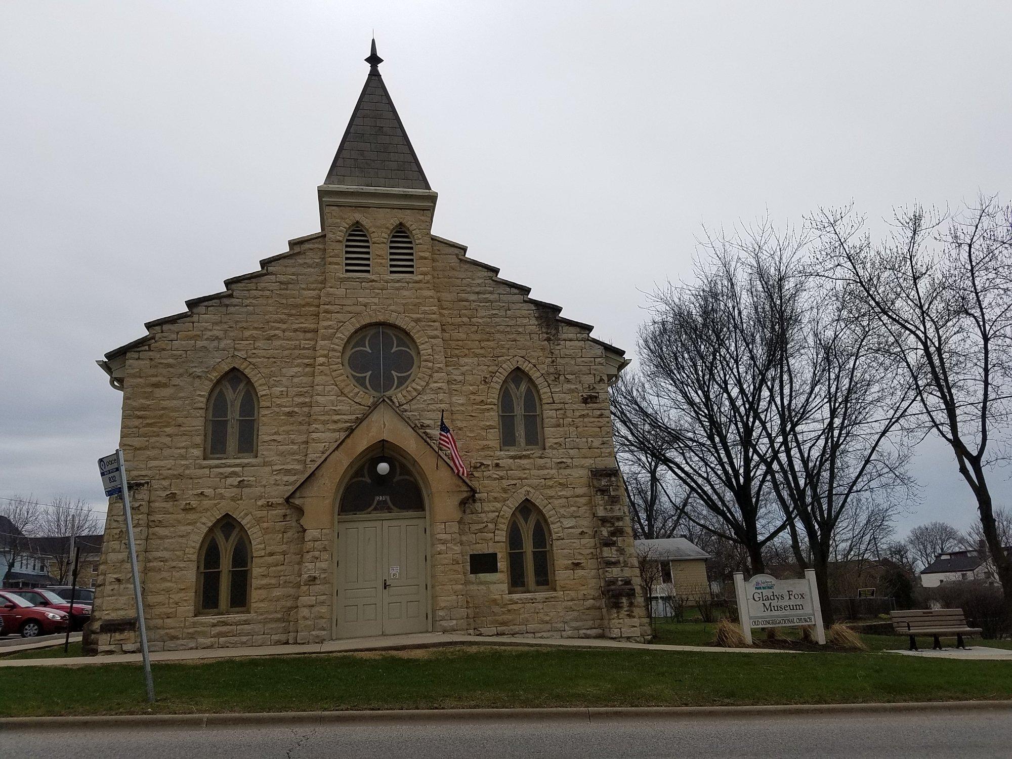 Gladys Fox Museum