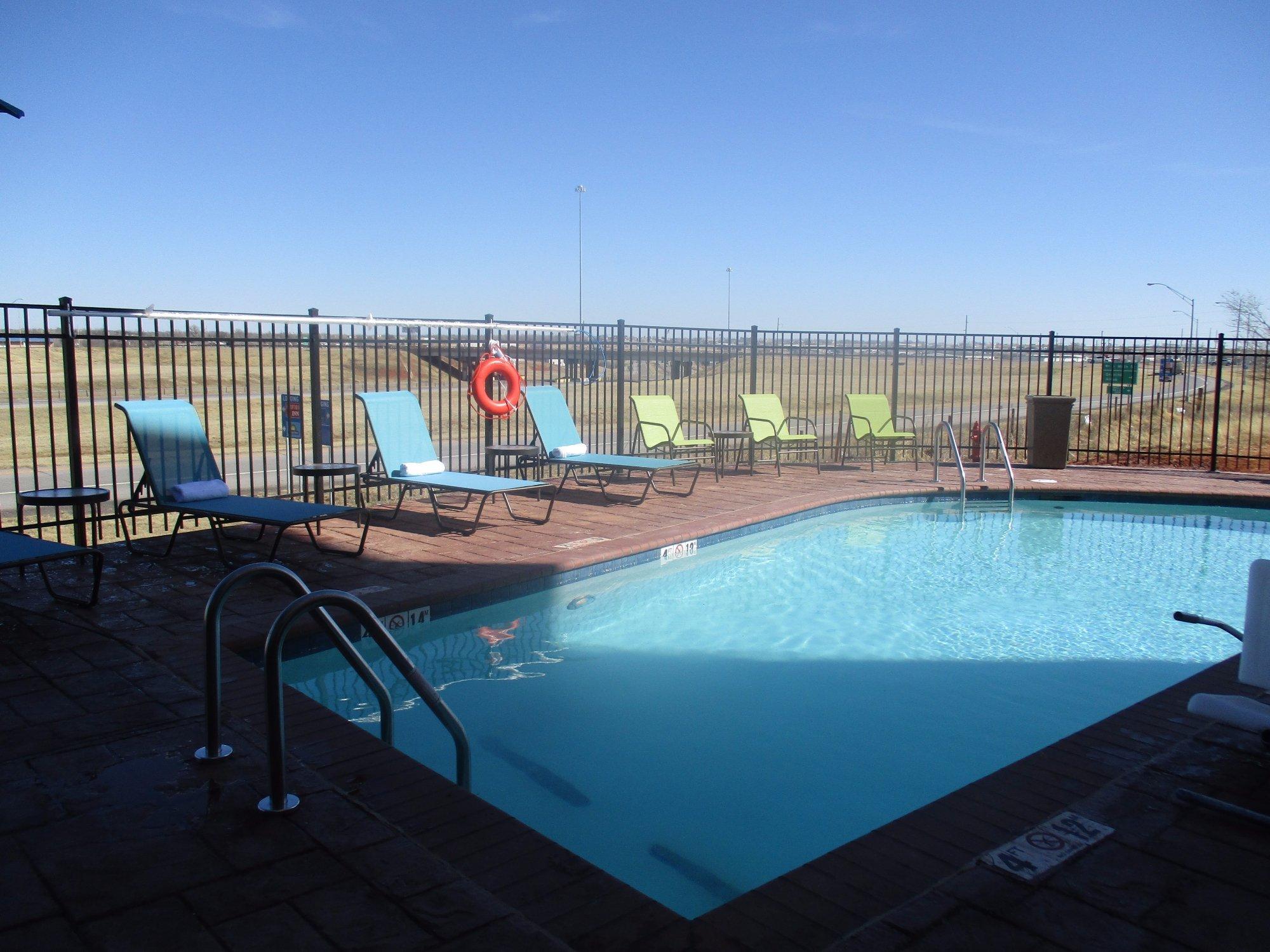 Best Western Plus Executive Residency Elk City