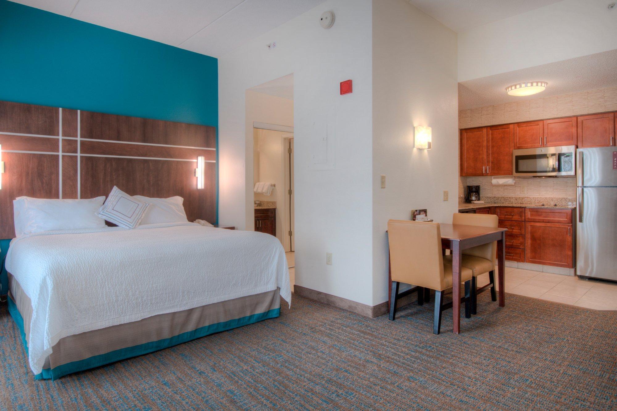 Residence Inn Charlotte Uptown