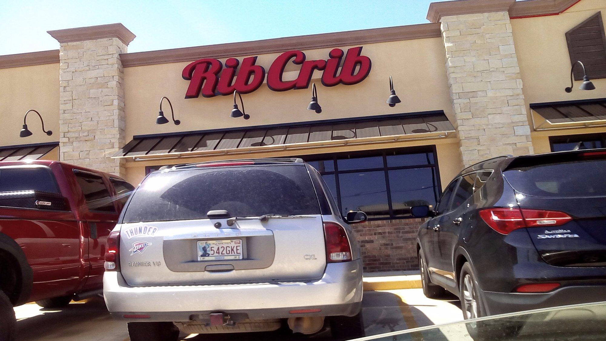 RibCrib BBQ