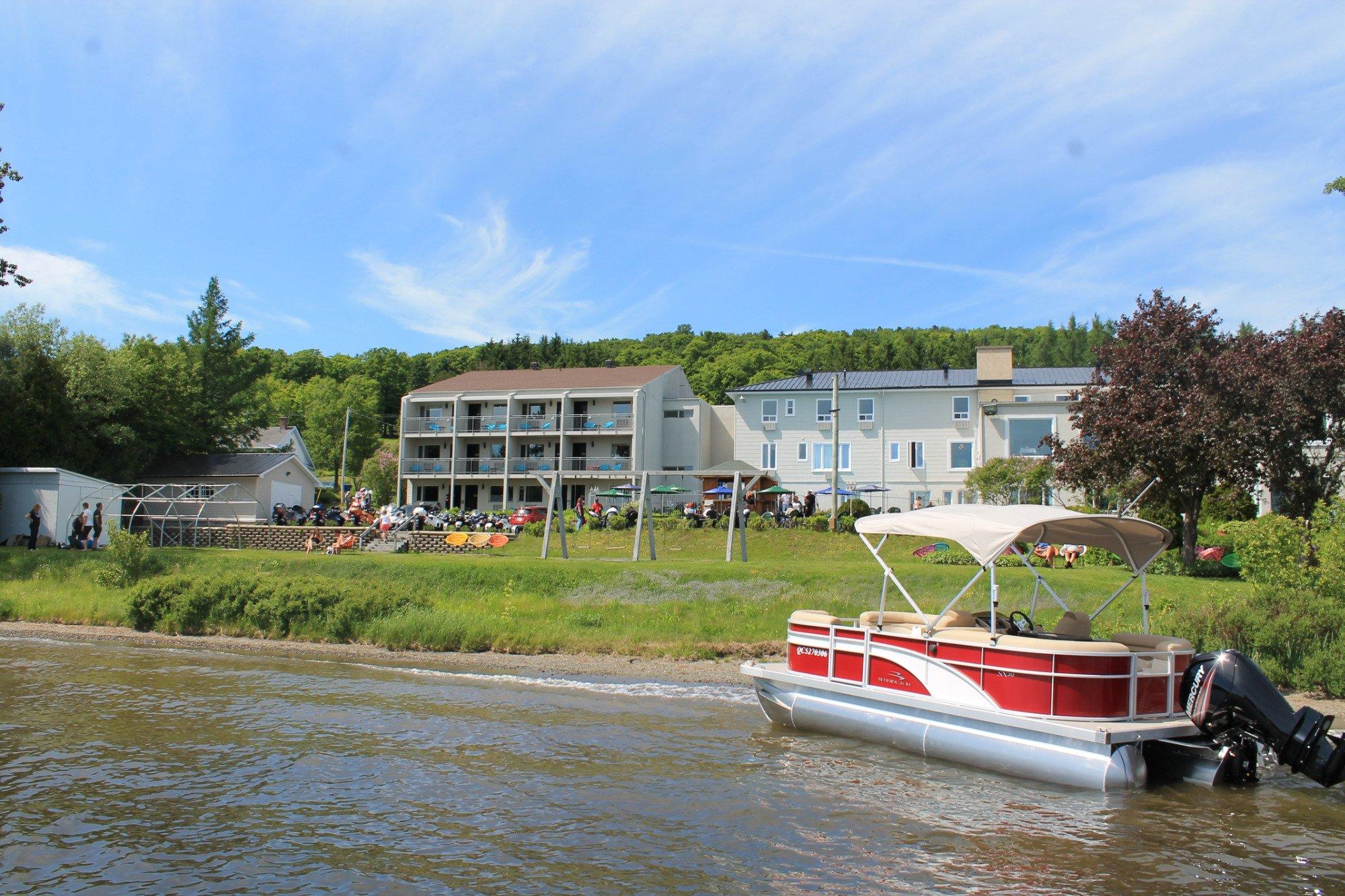 Manoir Lac Etchemin