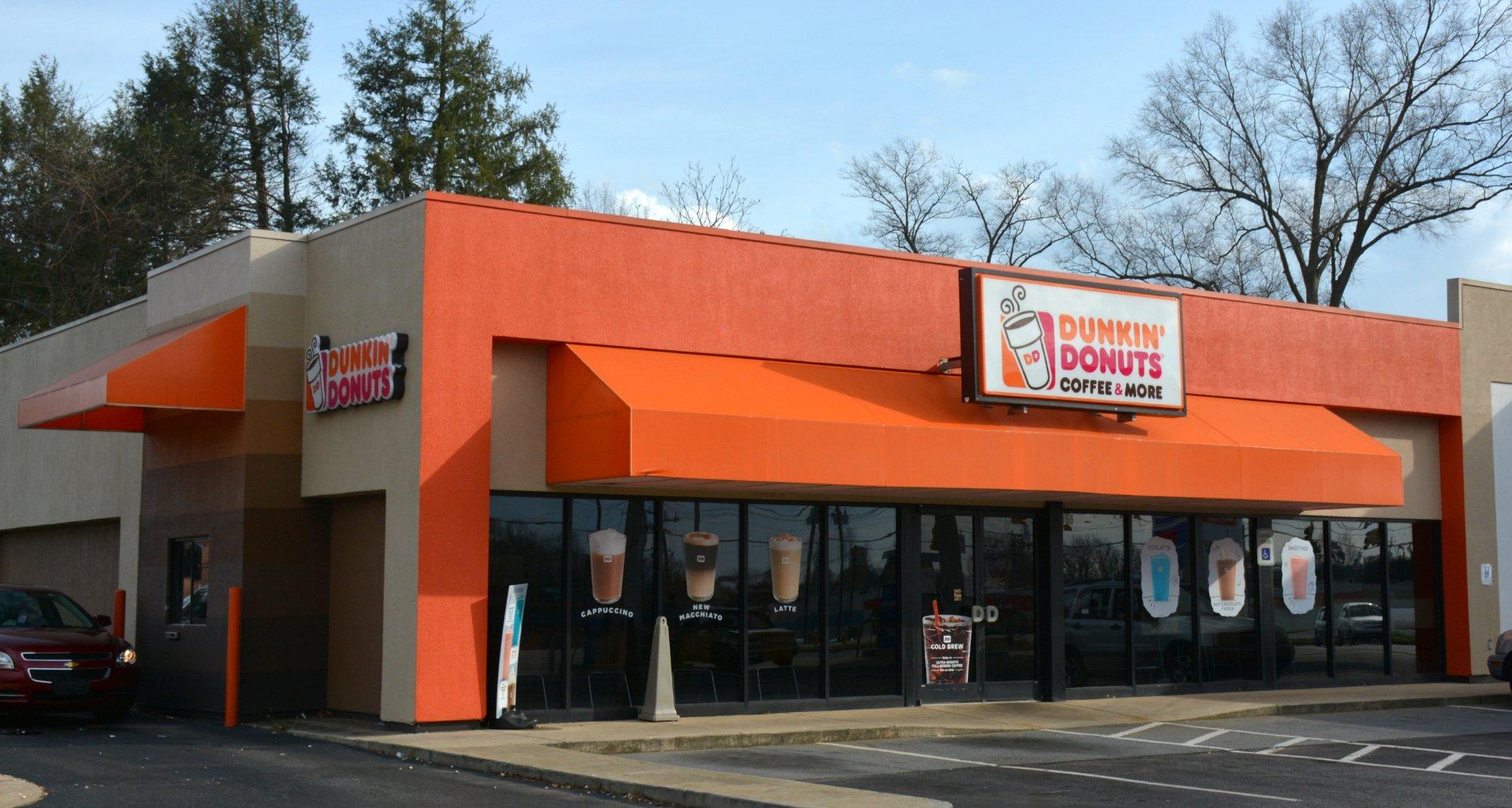 Dunkin'