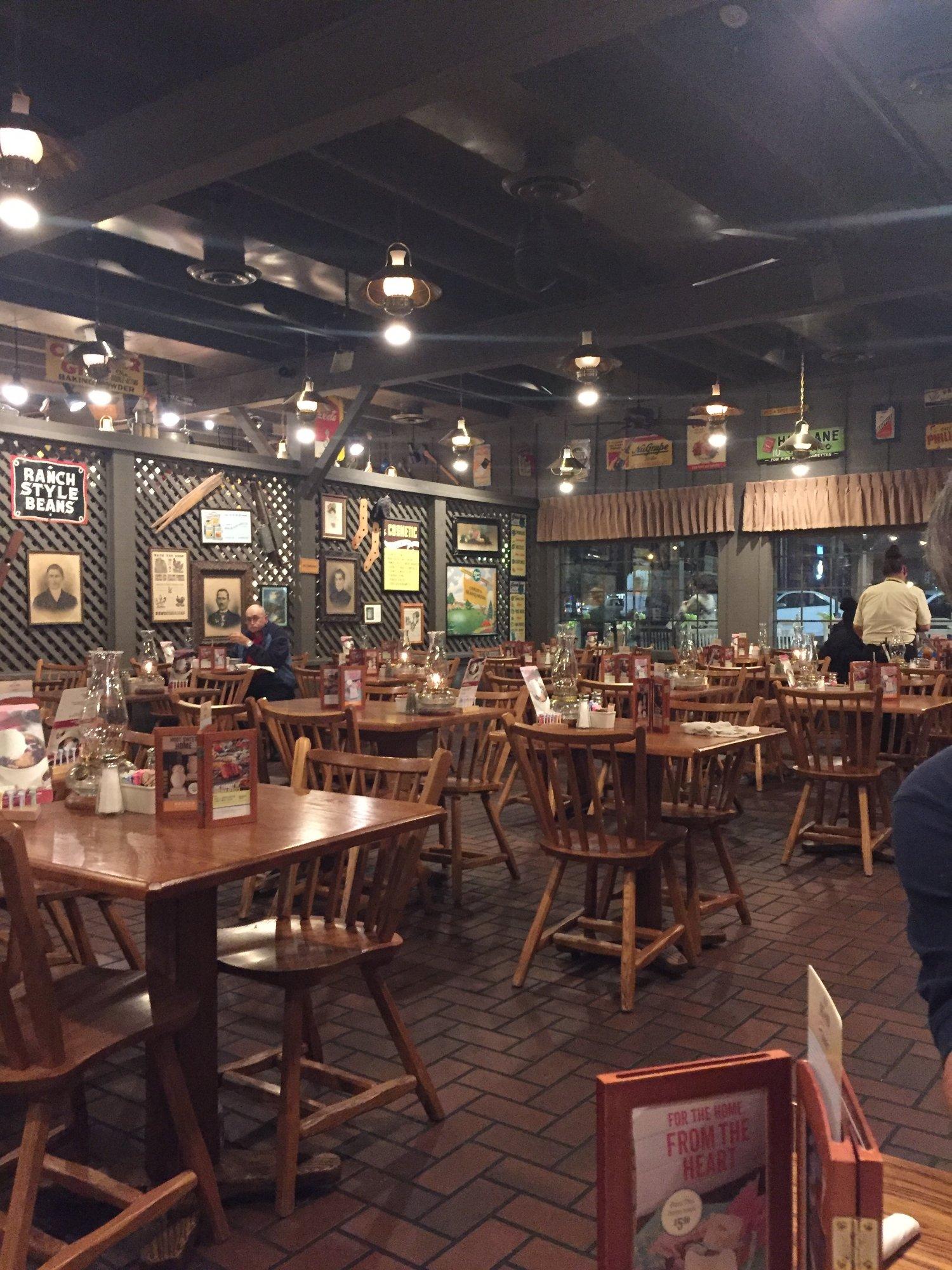 Cracker Barrel Old Country Store