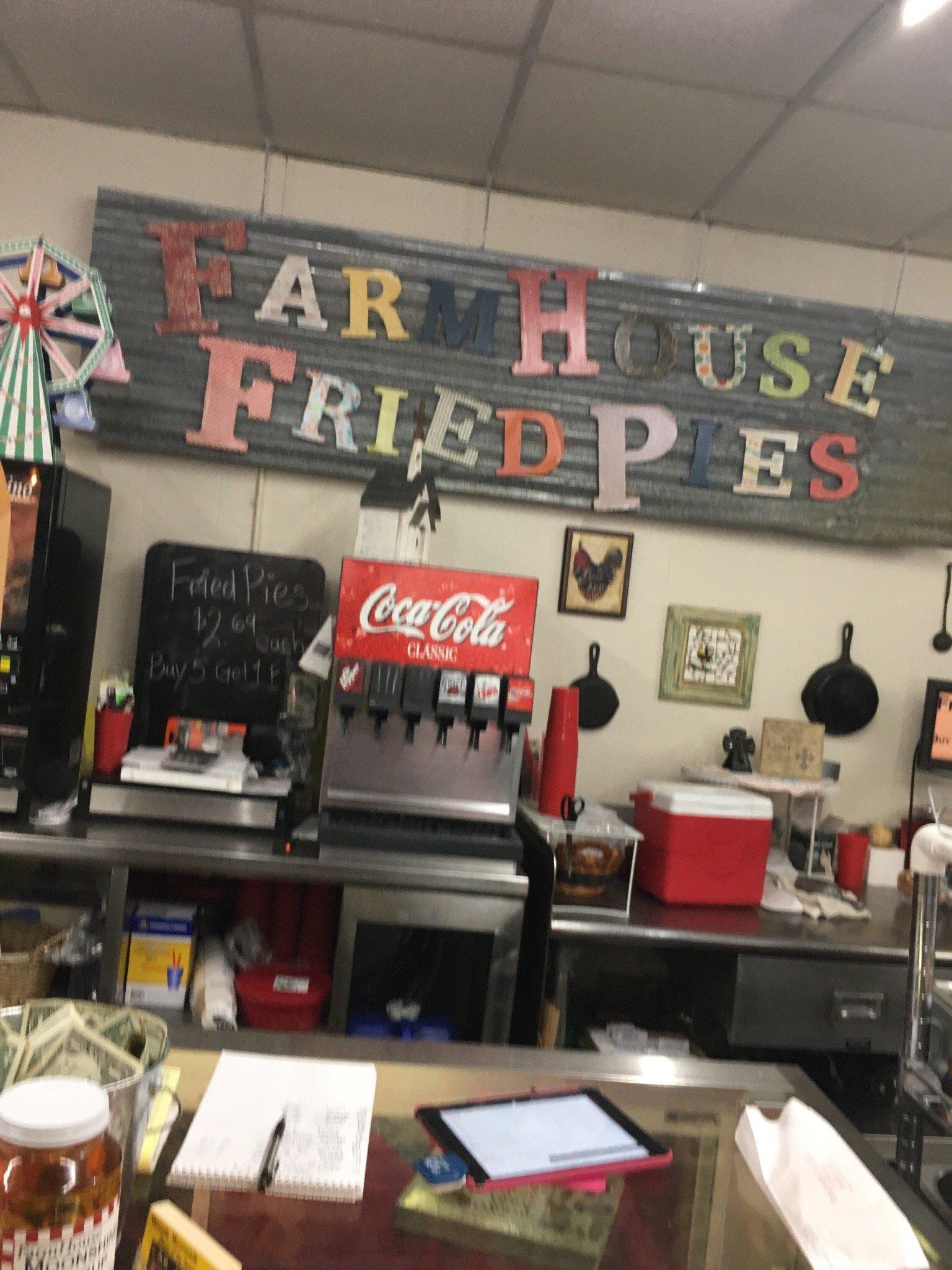 Farmhouse Fried Pies