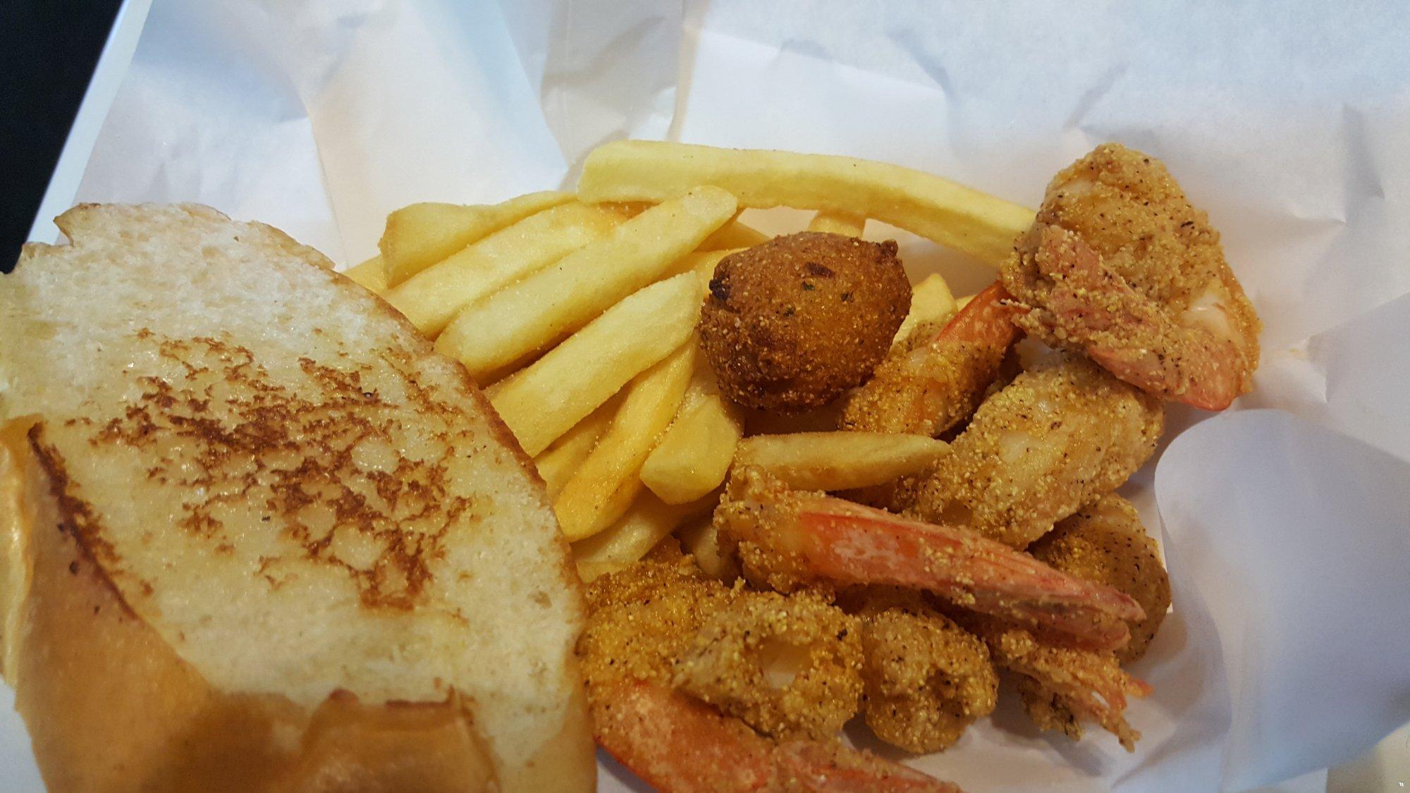 Friday's Seafood And More