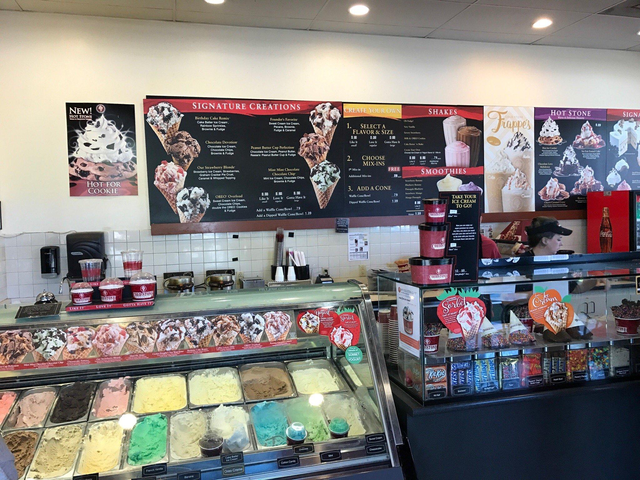 Cold Stone Creamery