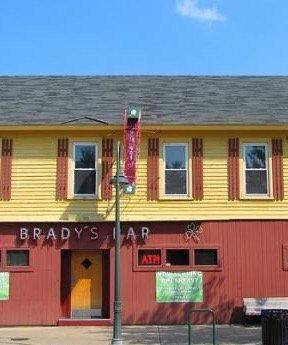 Brady's Bar