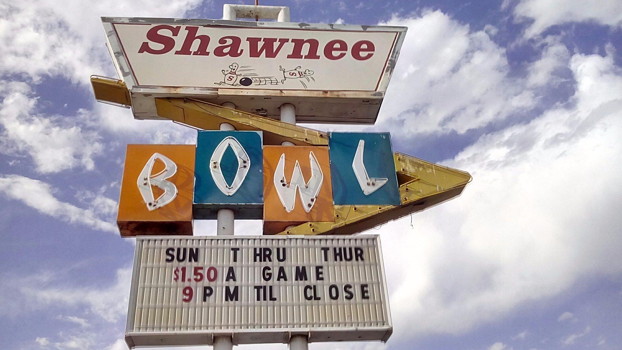 Shawnee Bowl