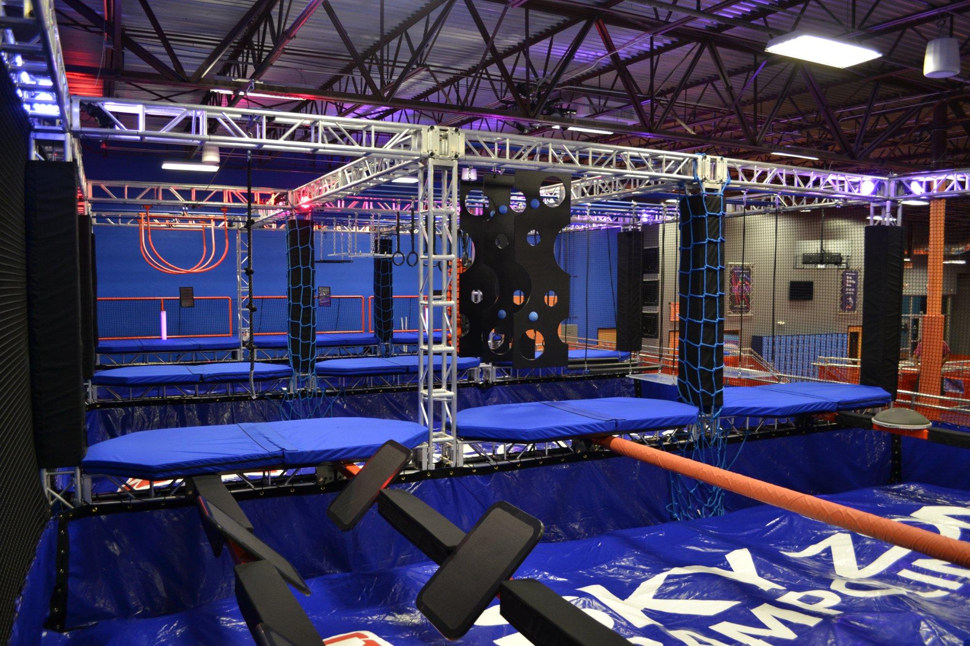 Sky Zone Space Coast