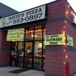 David's Pizza Delivery