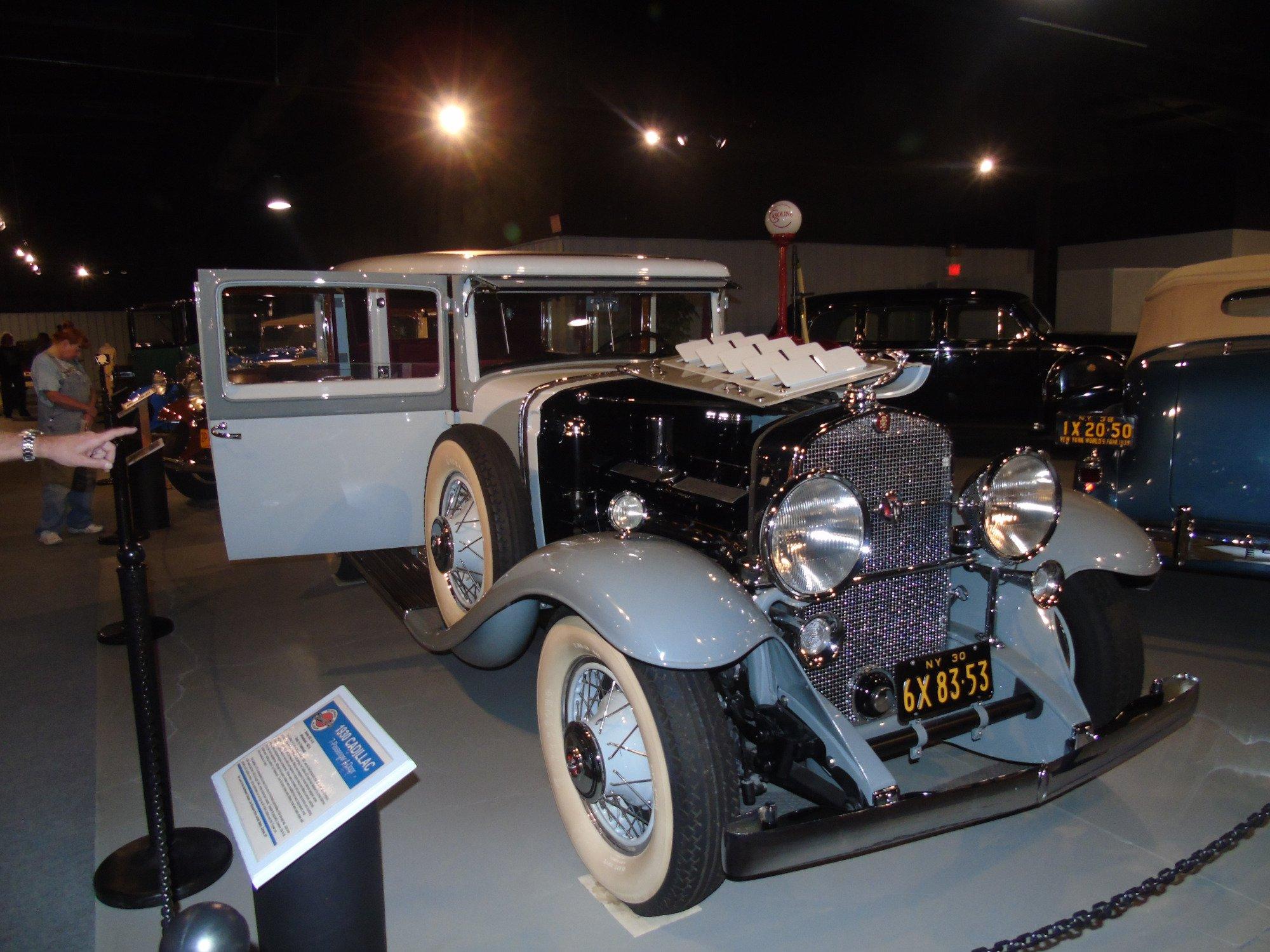 Northeast Classic Car Museum