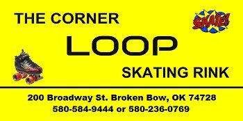 The Corner LOOP Skating Rink