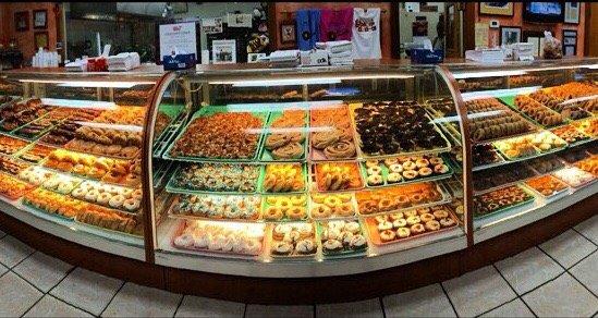 Gibson's Donuts