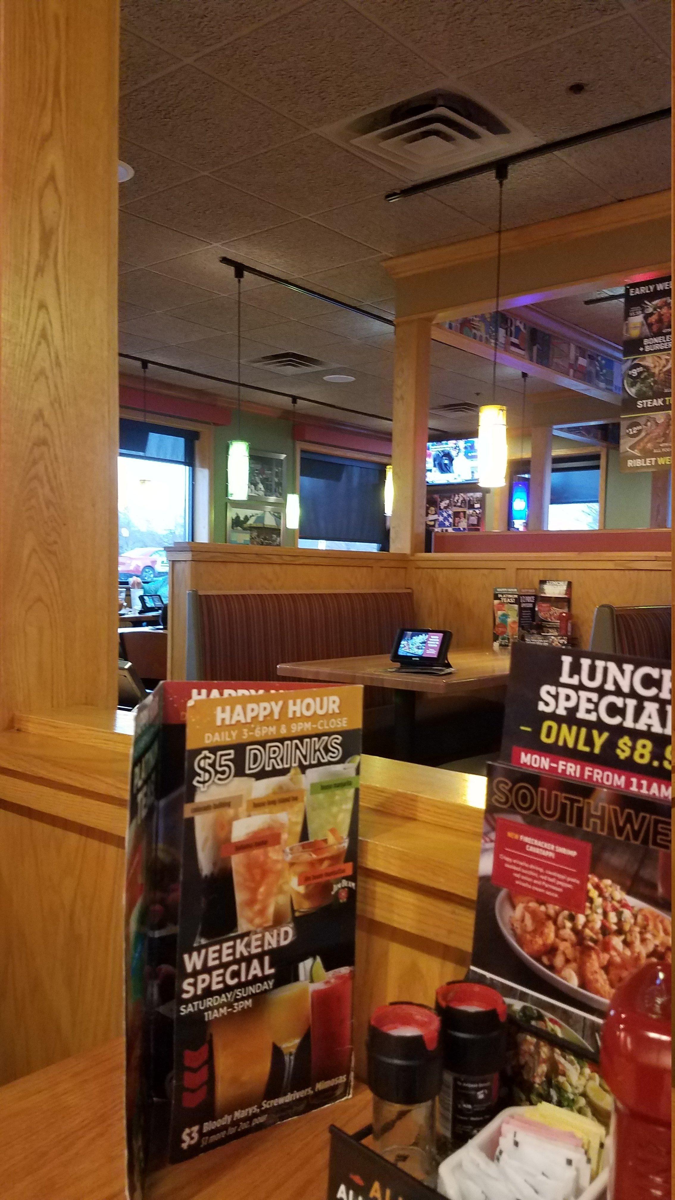 Applebee's Grill + Bar