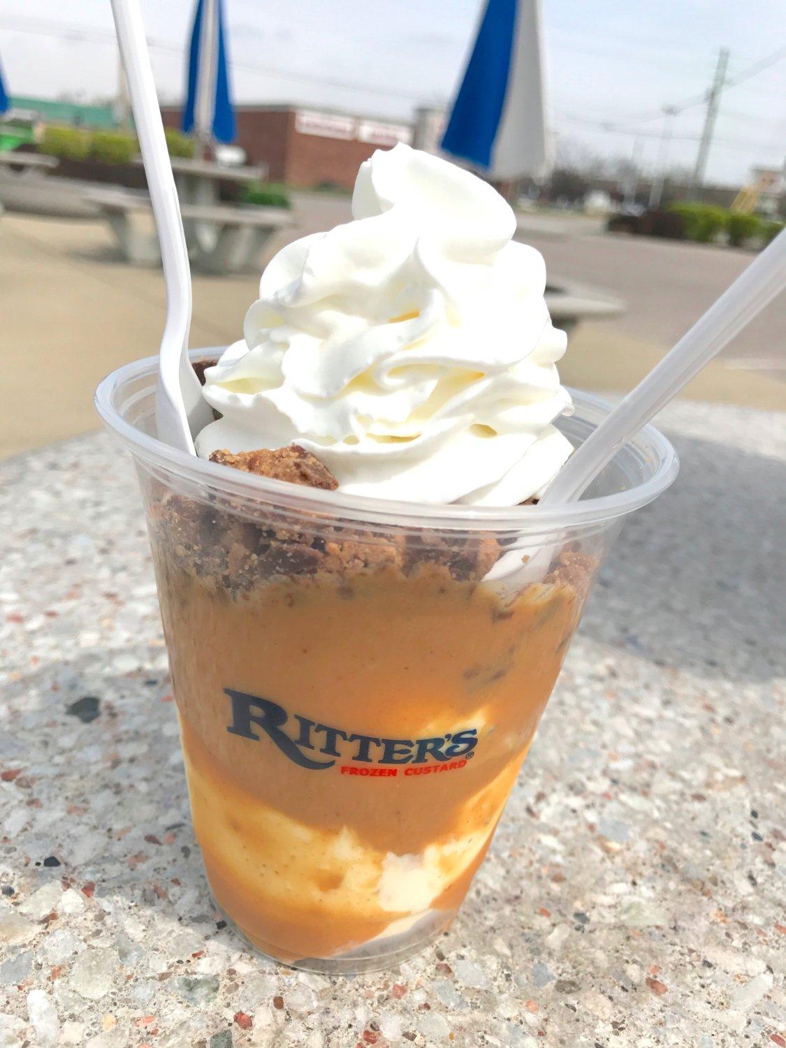 Ritter's Frozen Custard