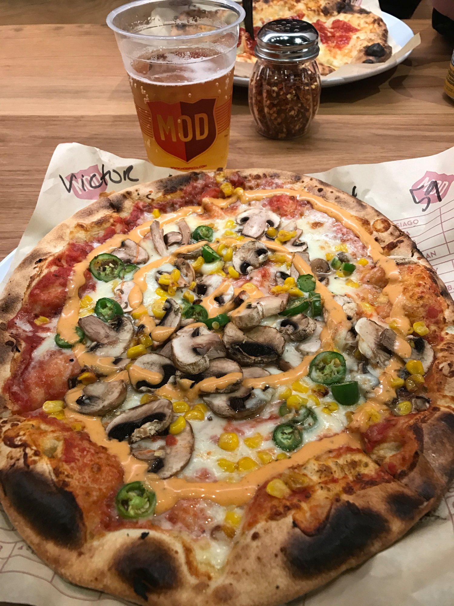 MOD Pizza