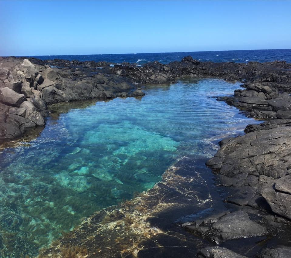 Makapu’u Point Tide Pools