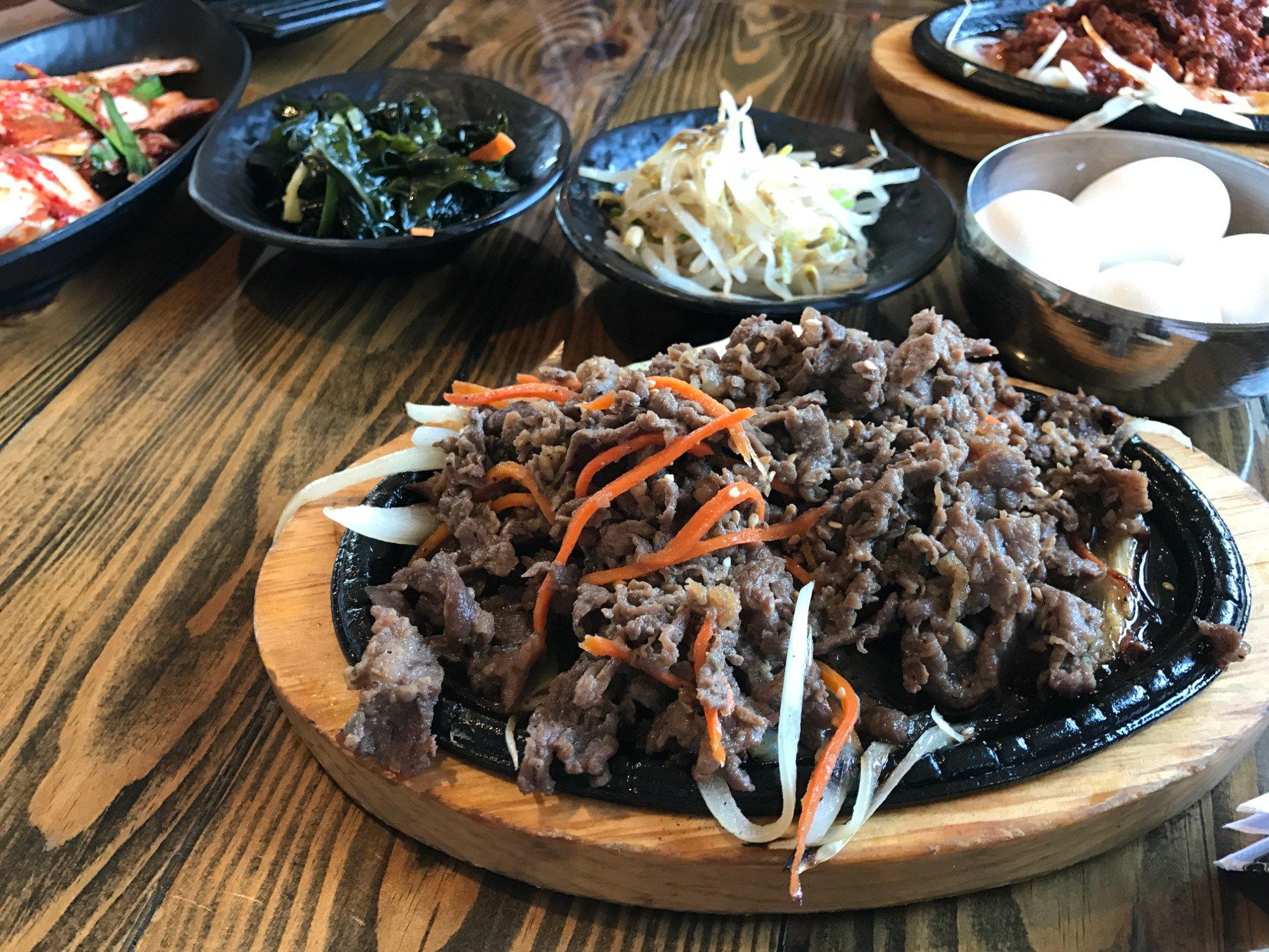 Oo-kook Korean BBQ