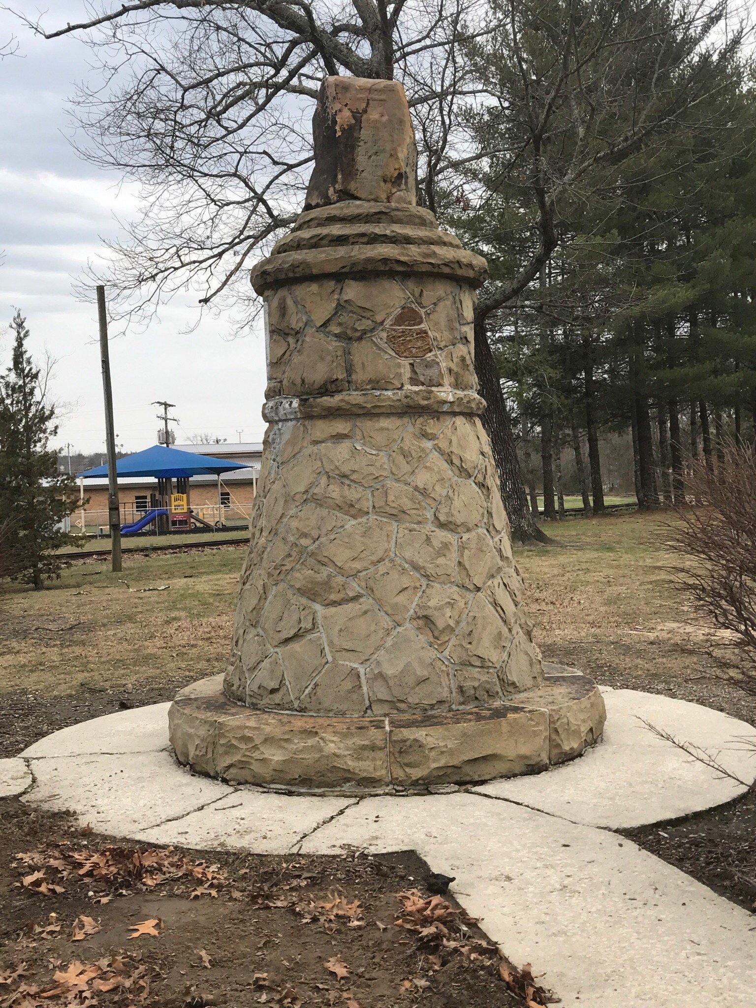 Standing Stone Monument