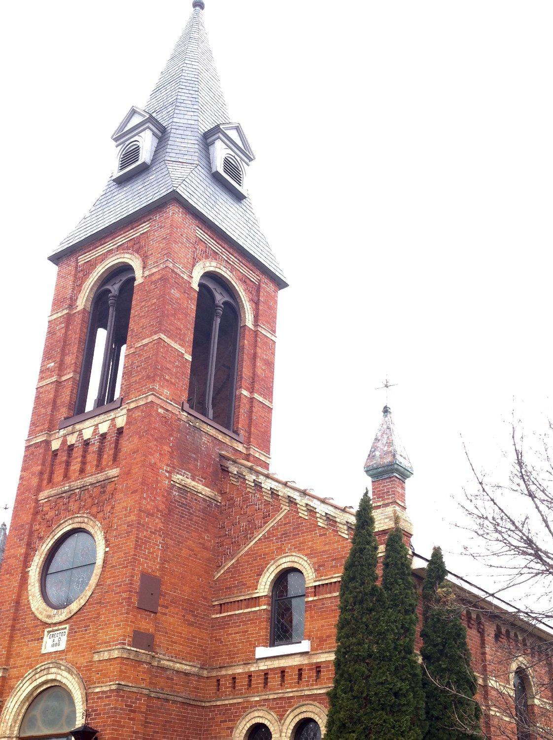 St. Mary's Roman Catholic Church