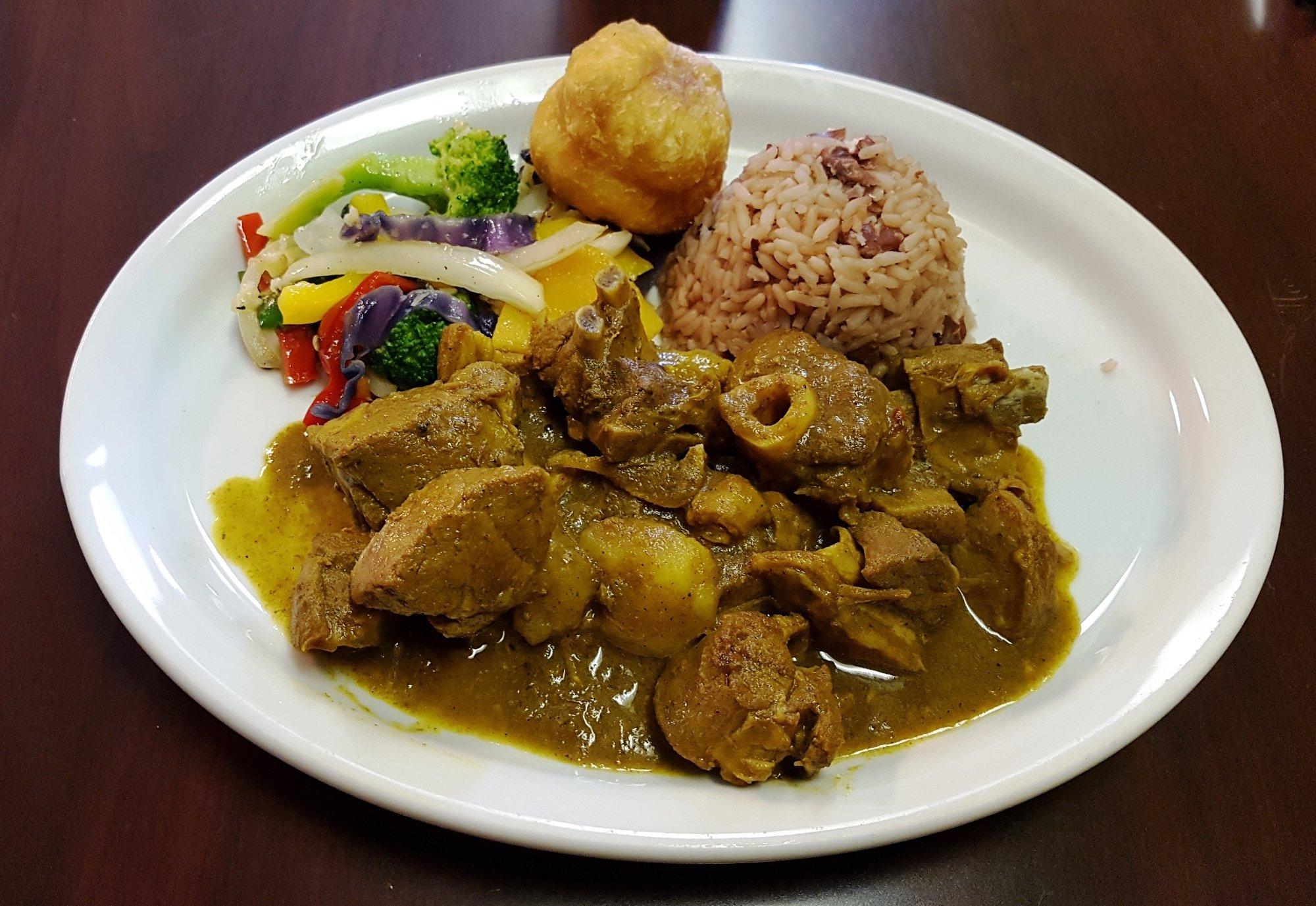 PG's Jamaican Restaurant