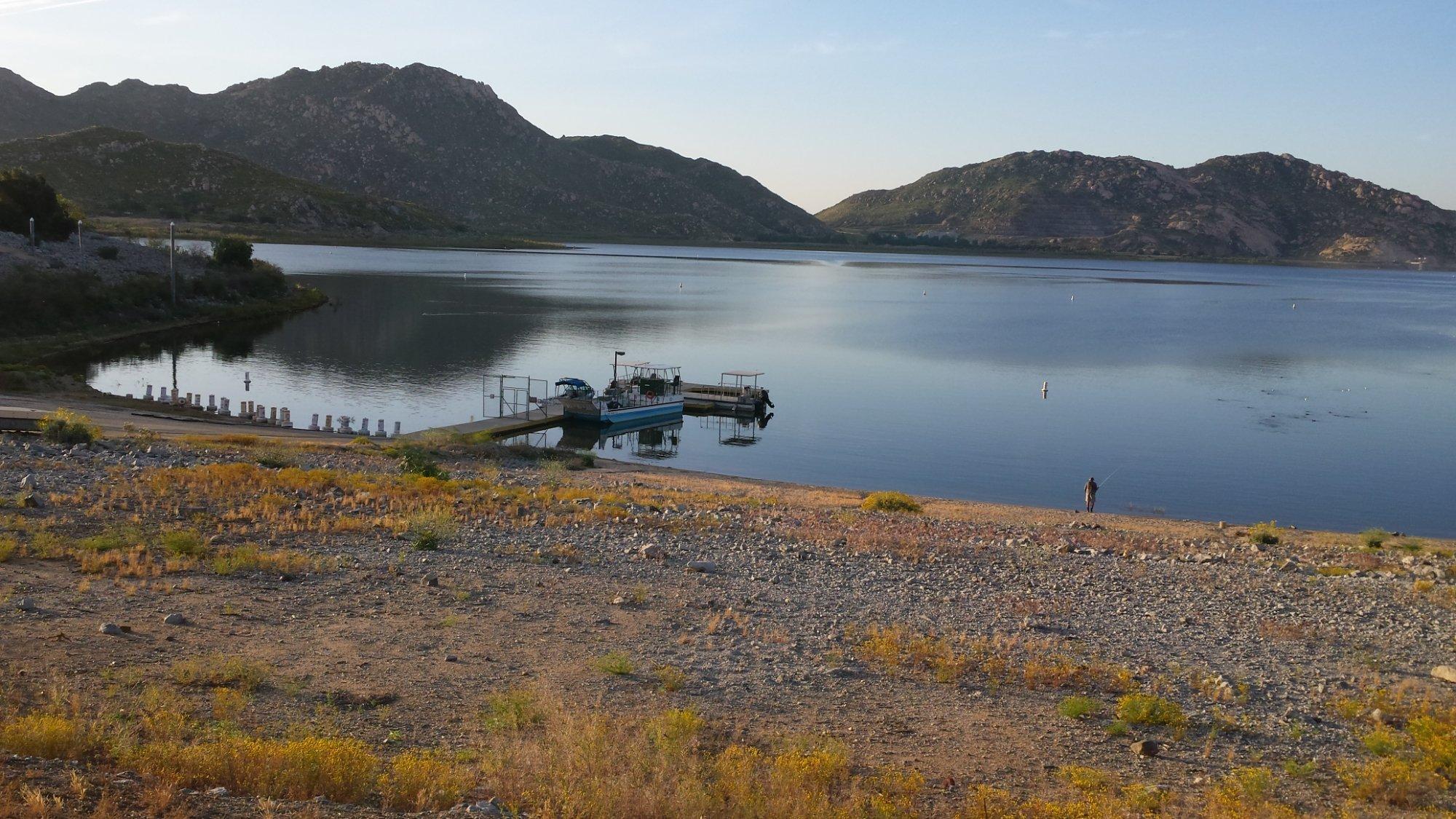 Lake Perris State Recreation Area