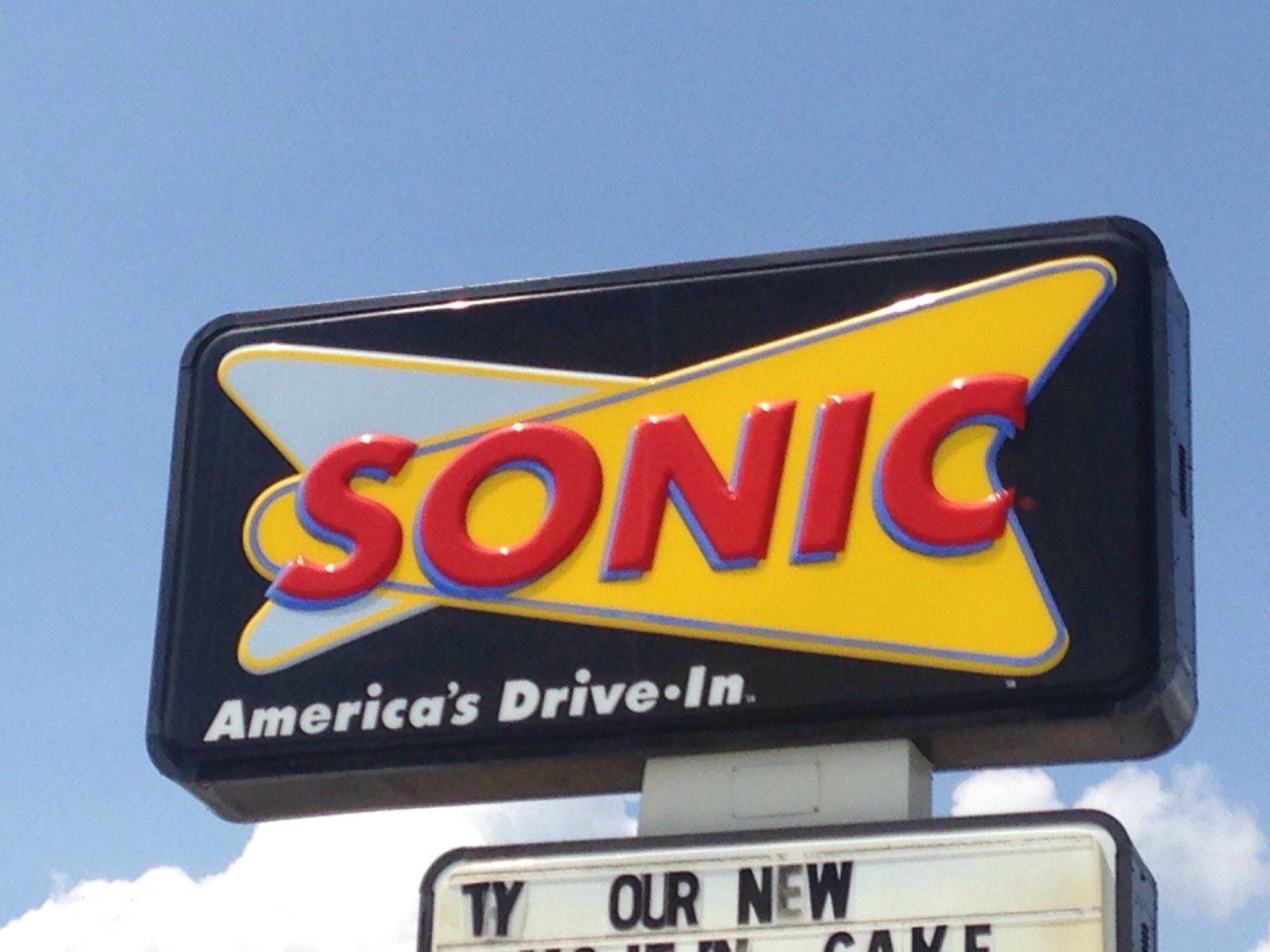 SONIC Drive-in