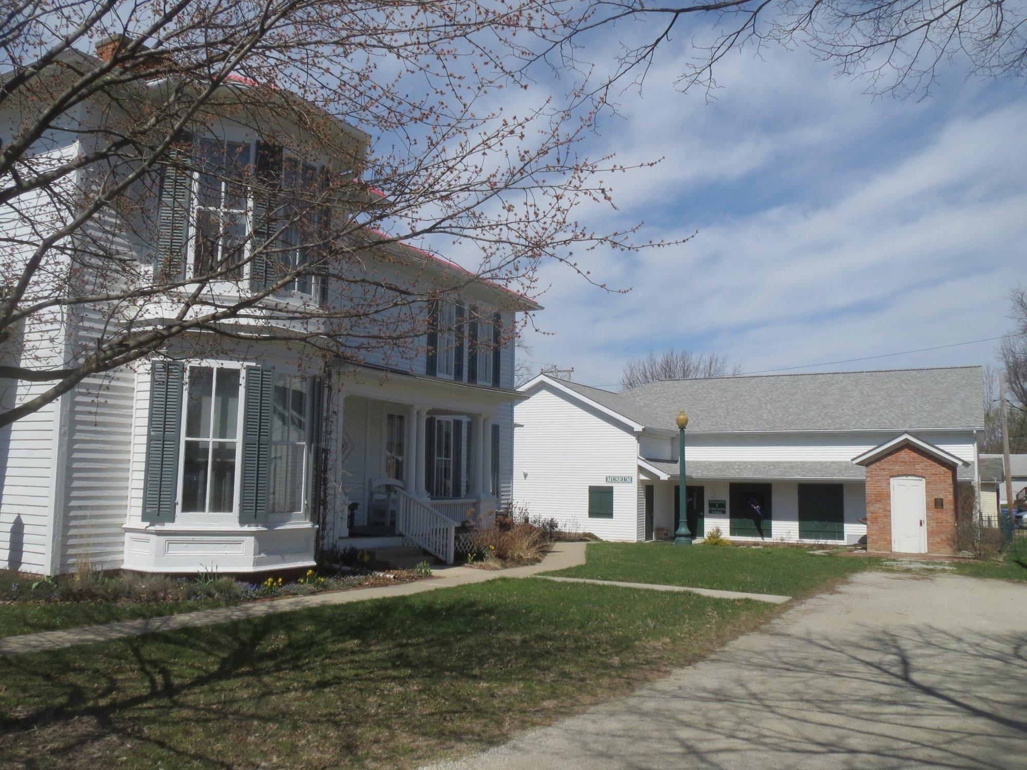 Whitley County Historical Museum